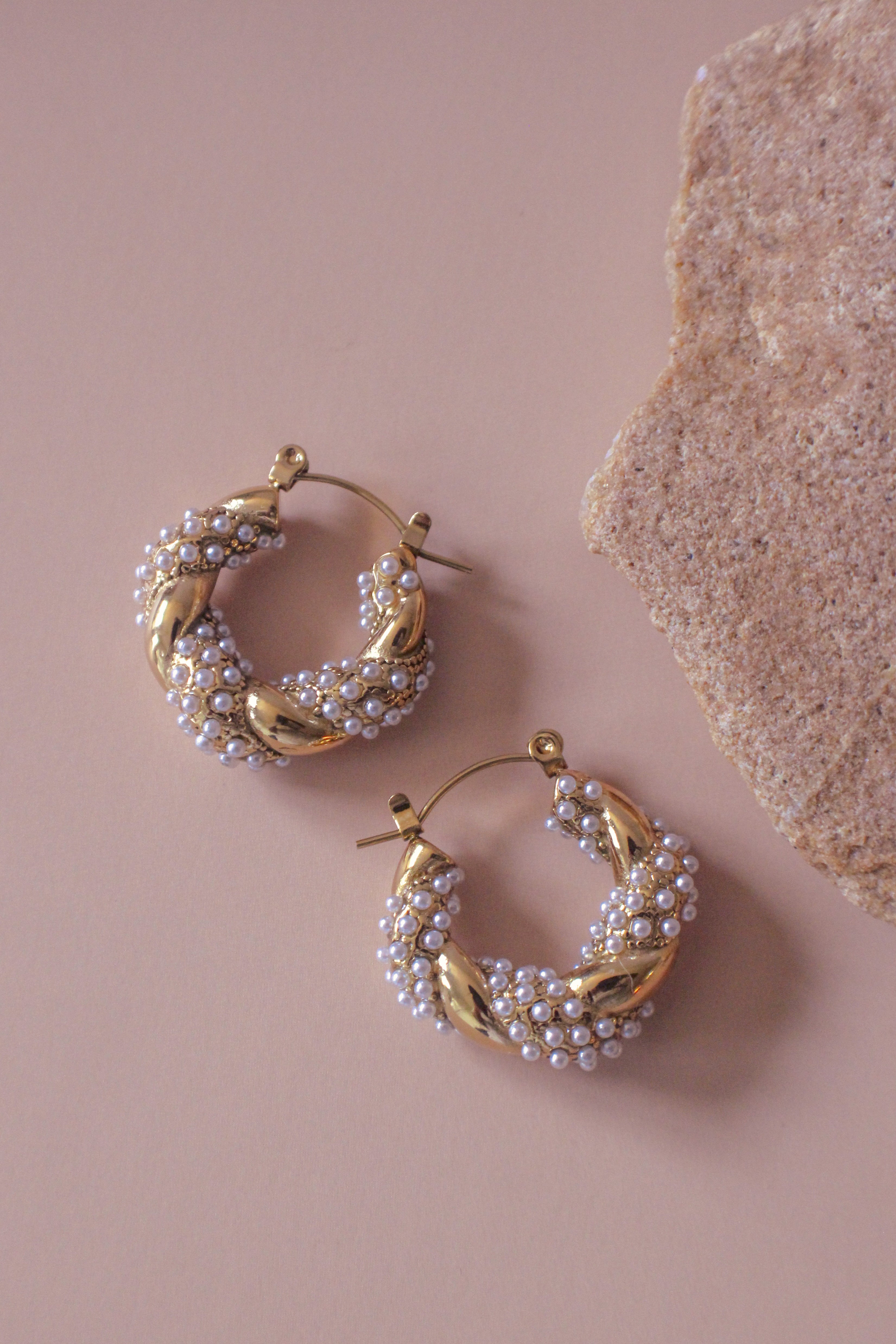 Viola Earrings
