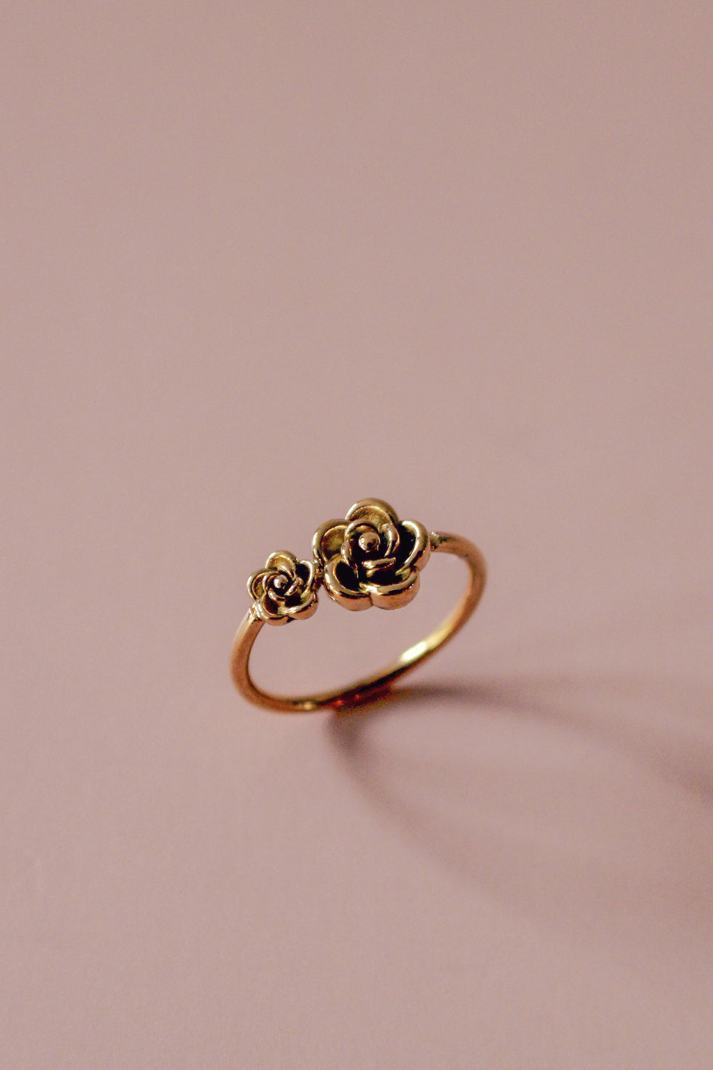 Rosette Ring