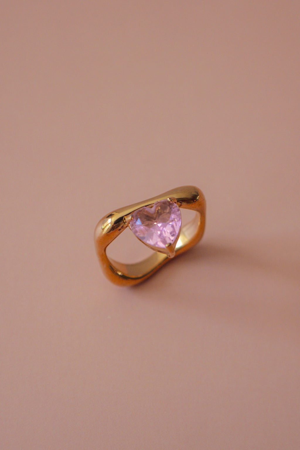 Pink Romy Ring
