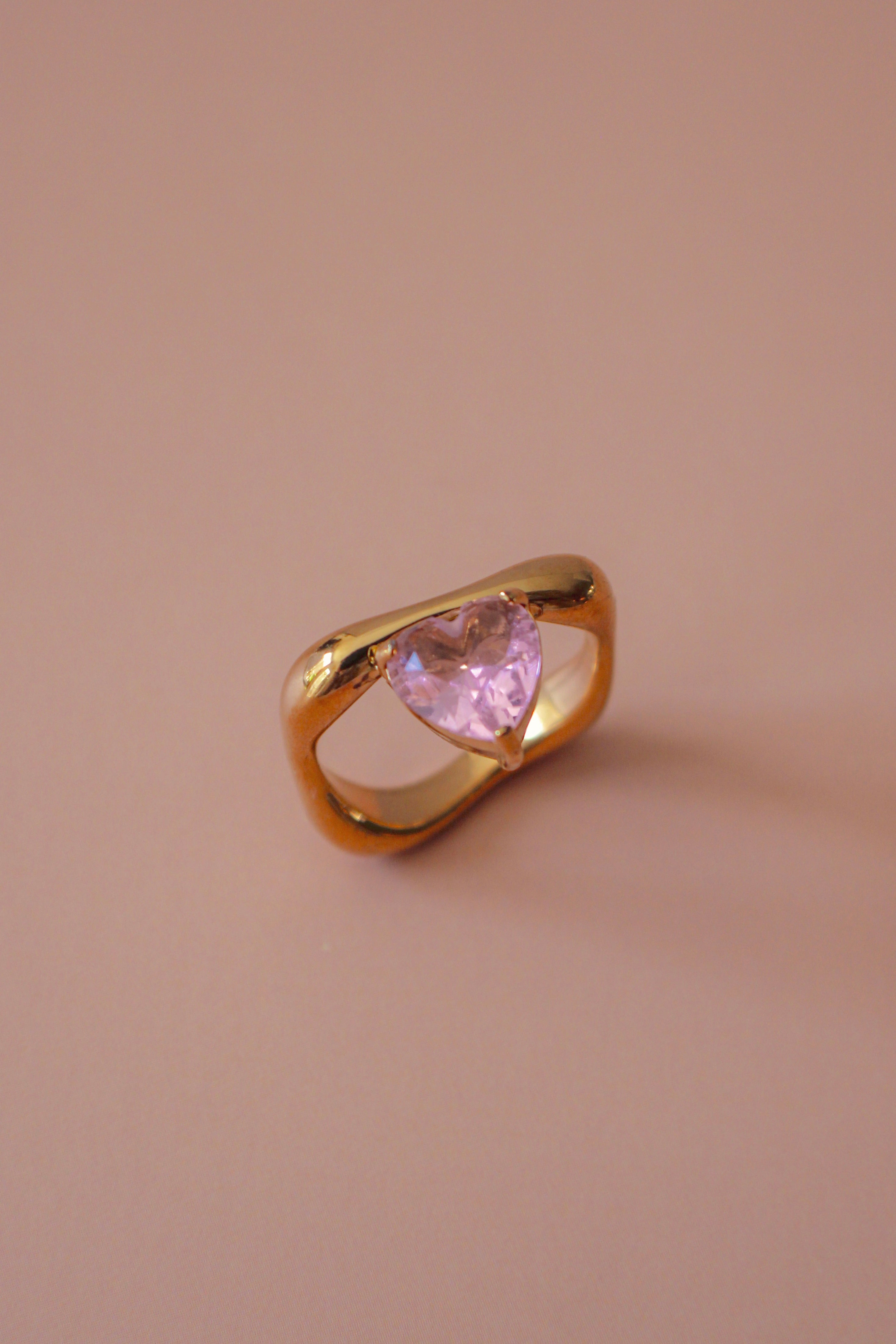 Pink Romy Ring