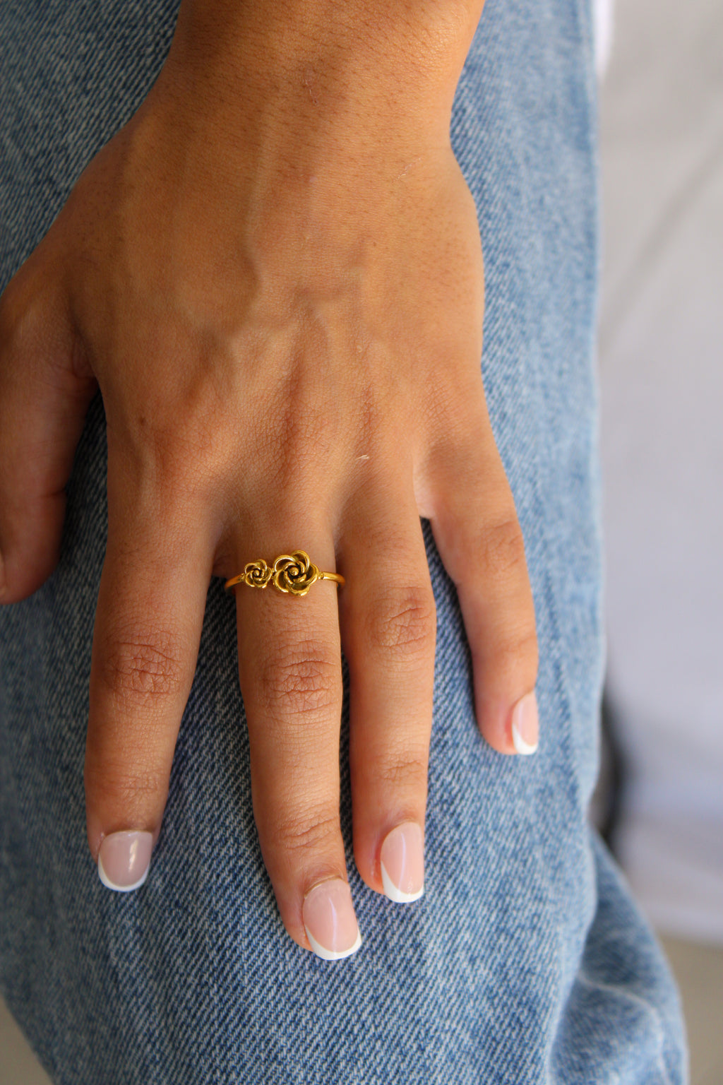 Rosette Ring