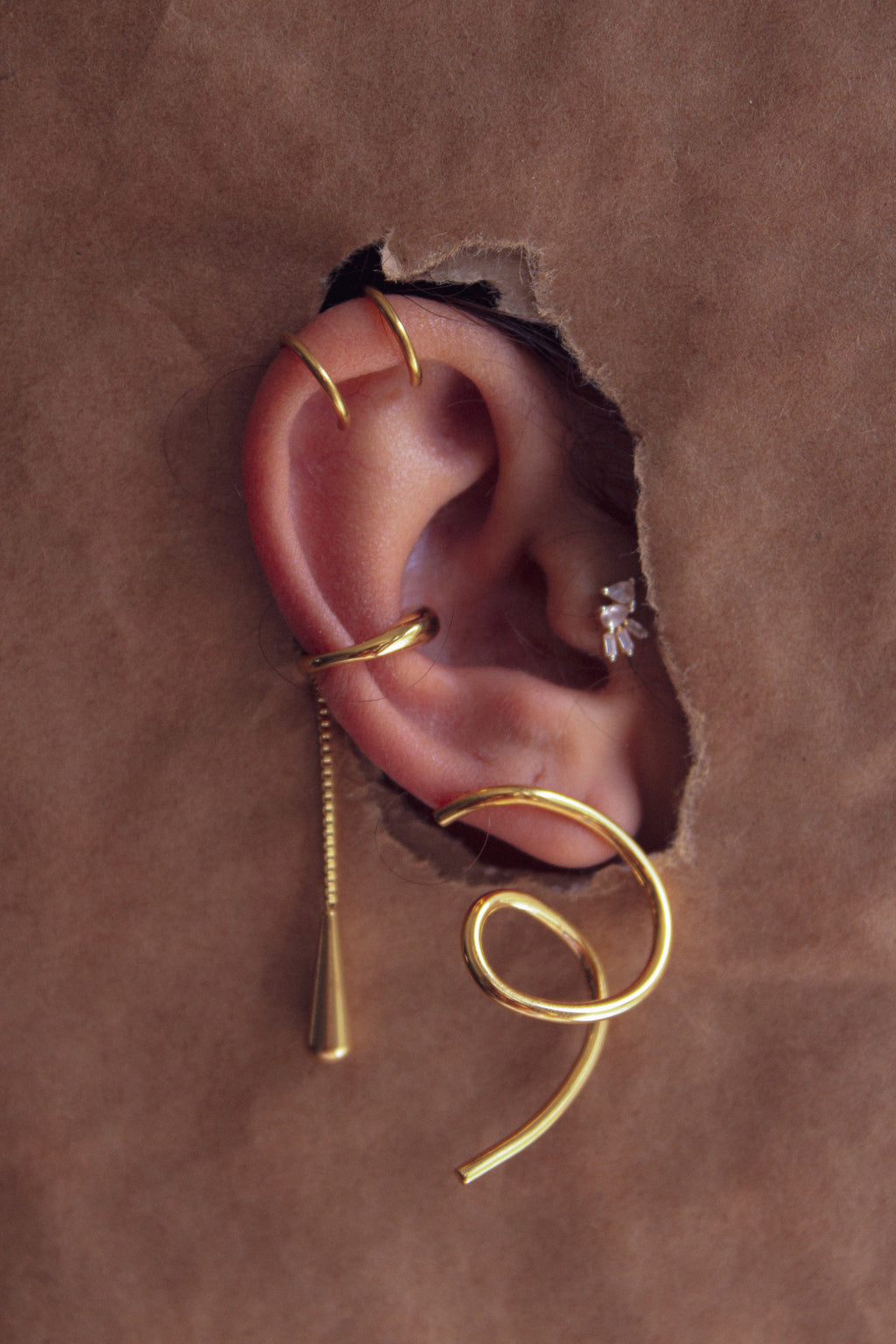 Doz Ear Cuff