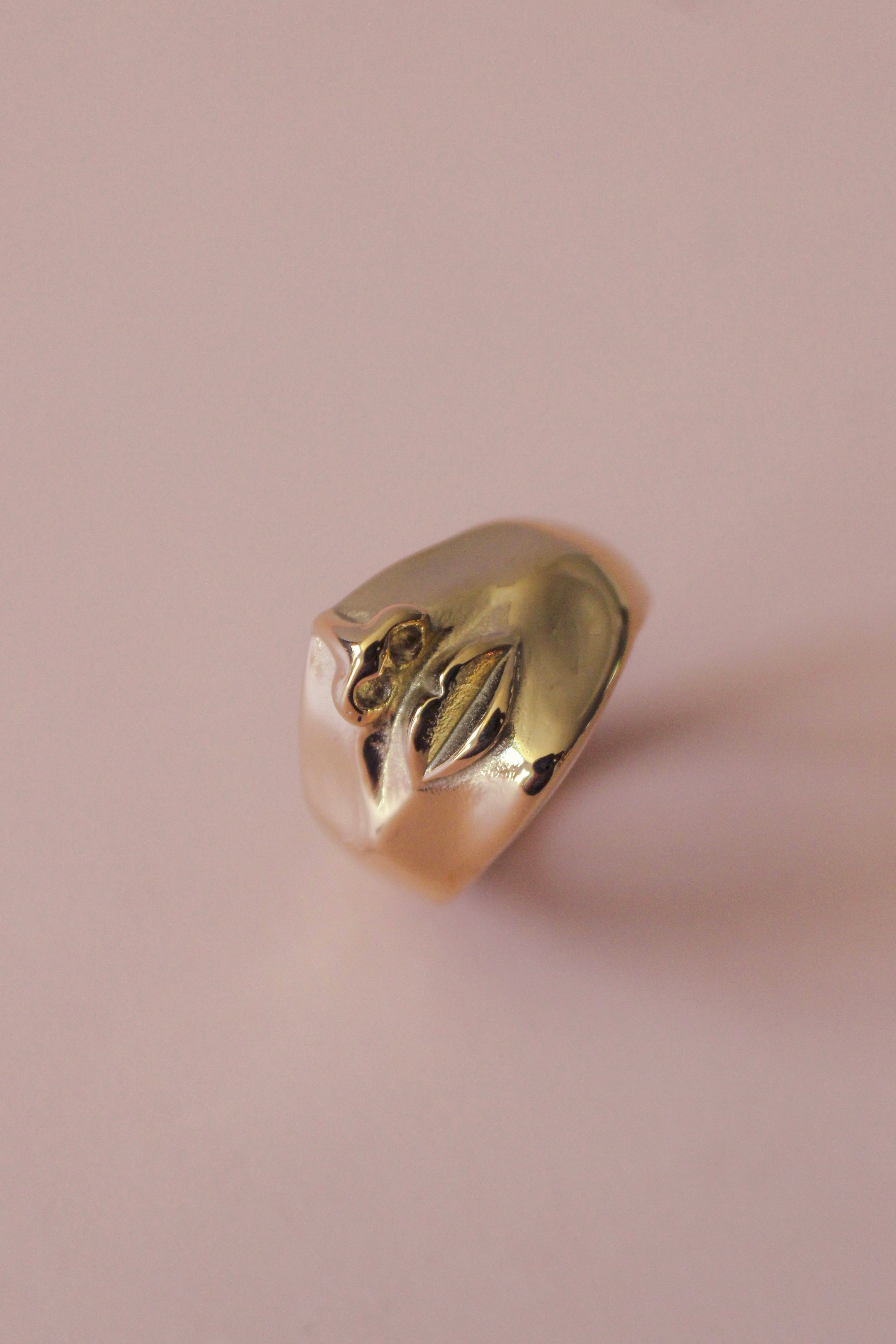 Portrait Ring