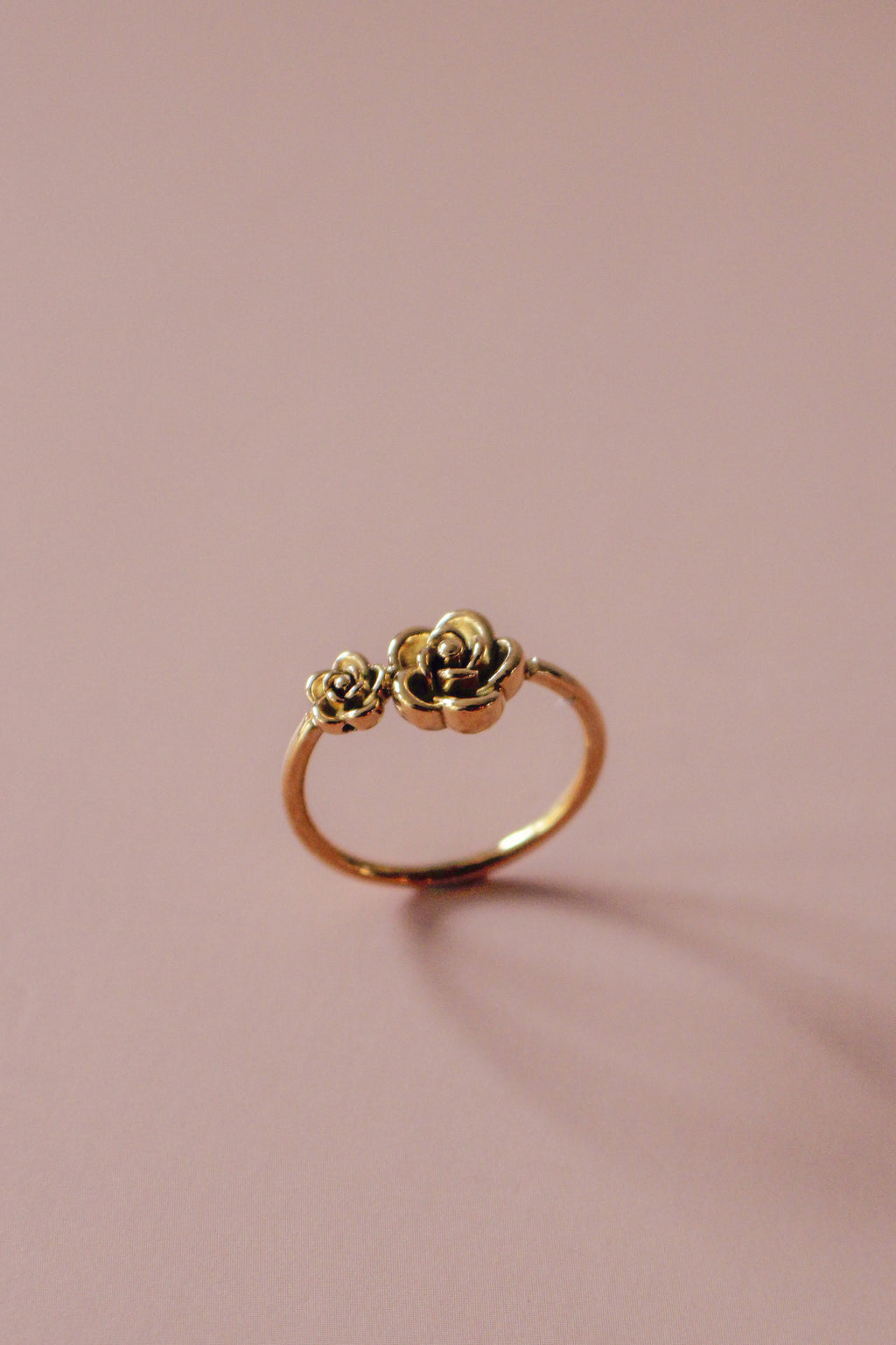 Rosette Ring