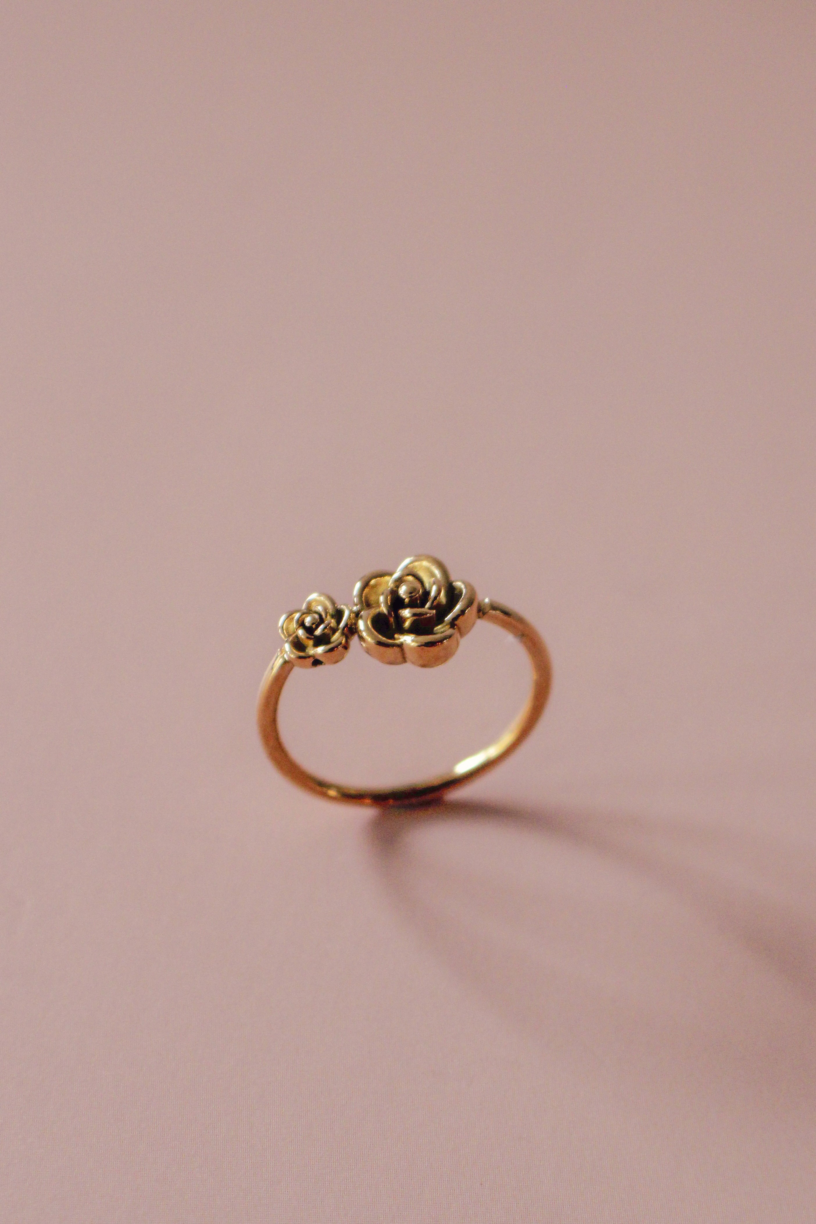 Rosette Ring