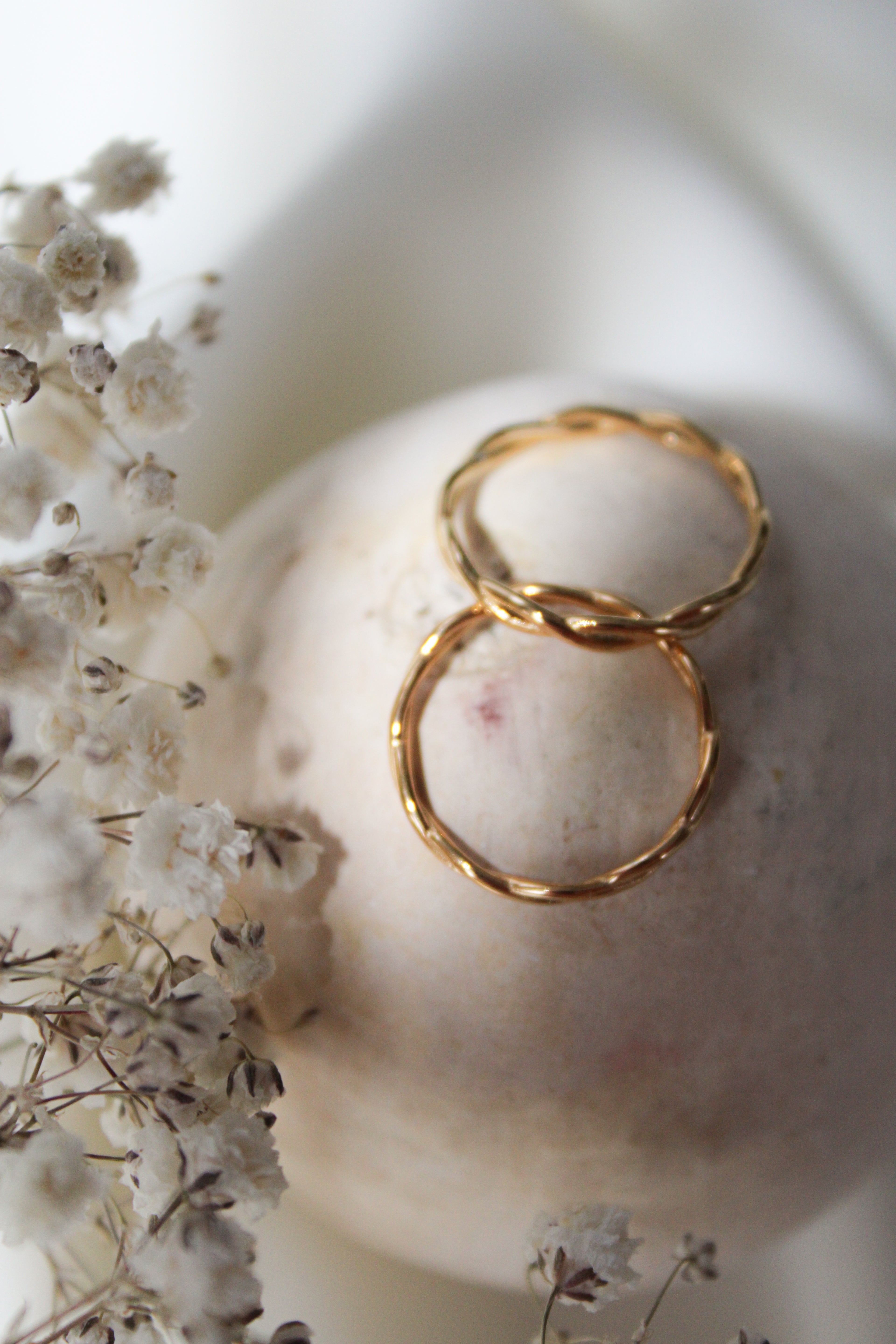 Braided Ring