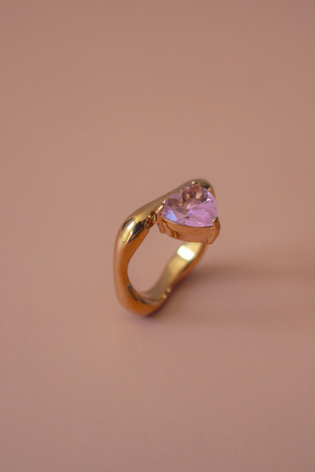 Pink Romy Ring