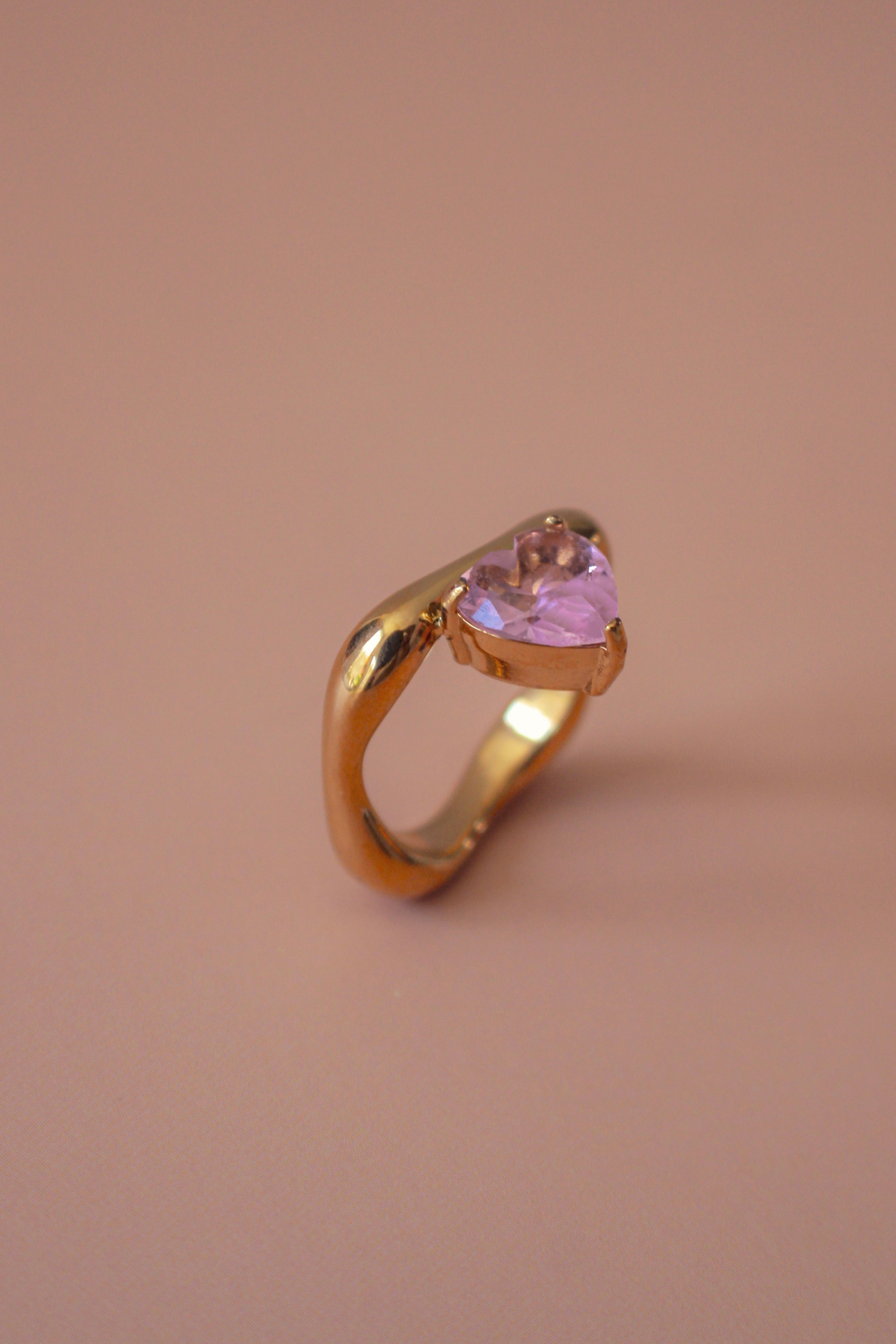 Pink Romy Ring