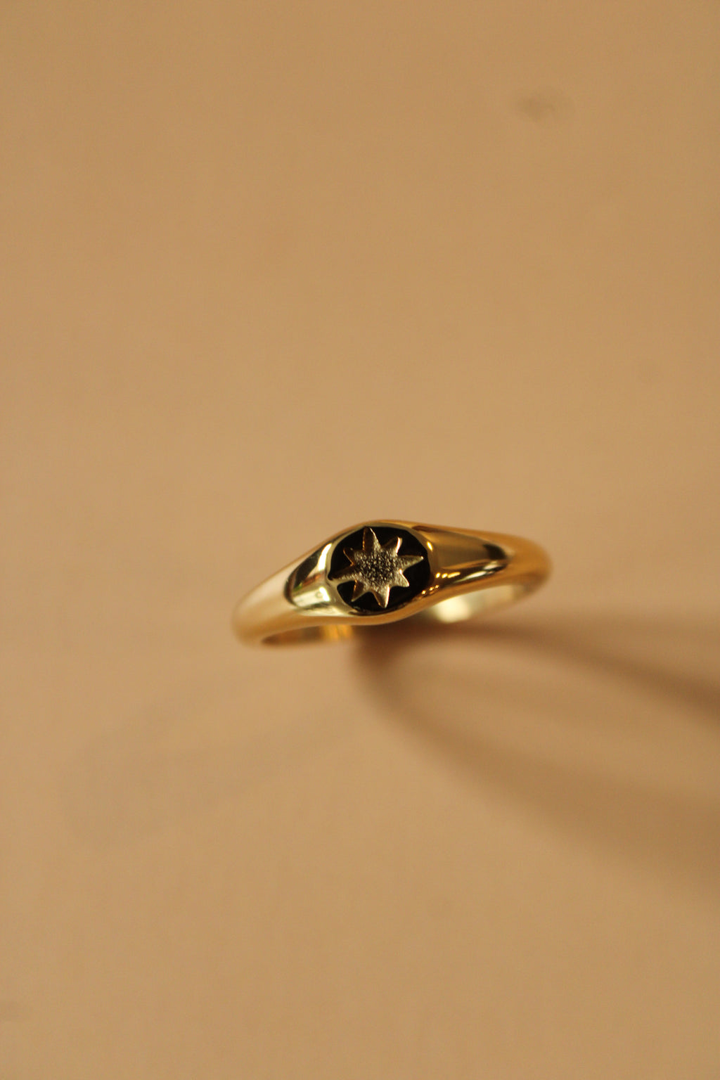 Astra Signet Ring