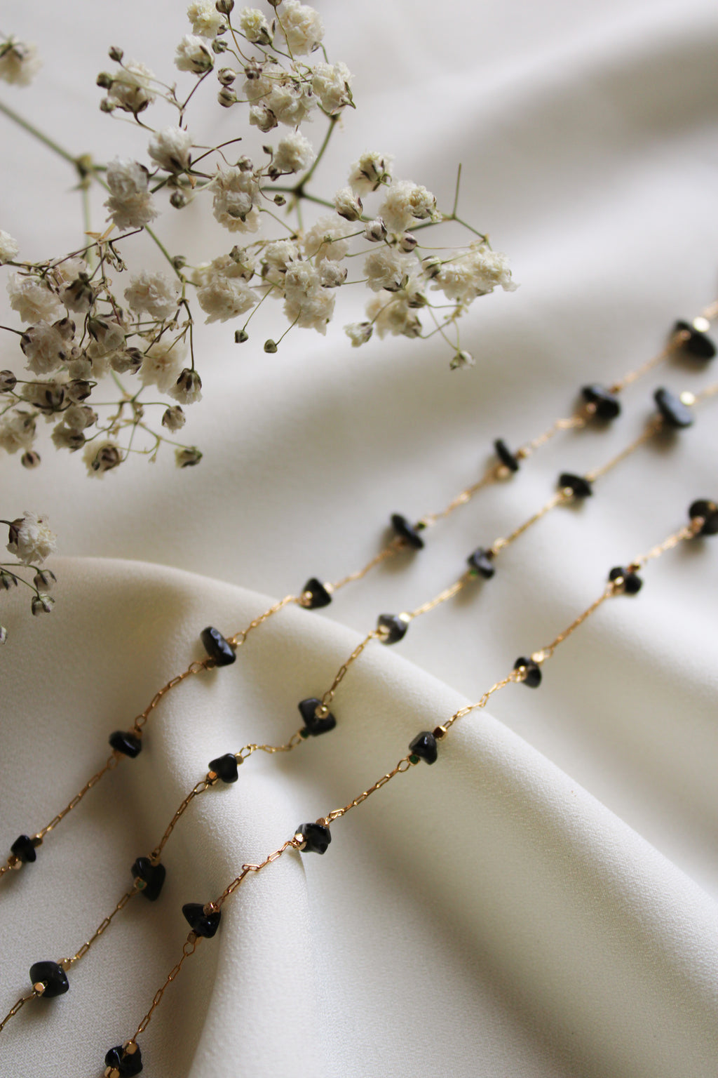 Amaya Bracelet (Black)