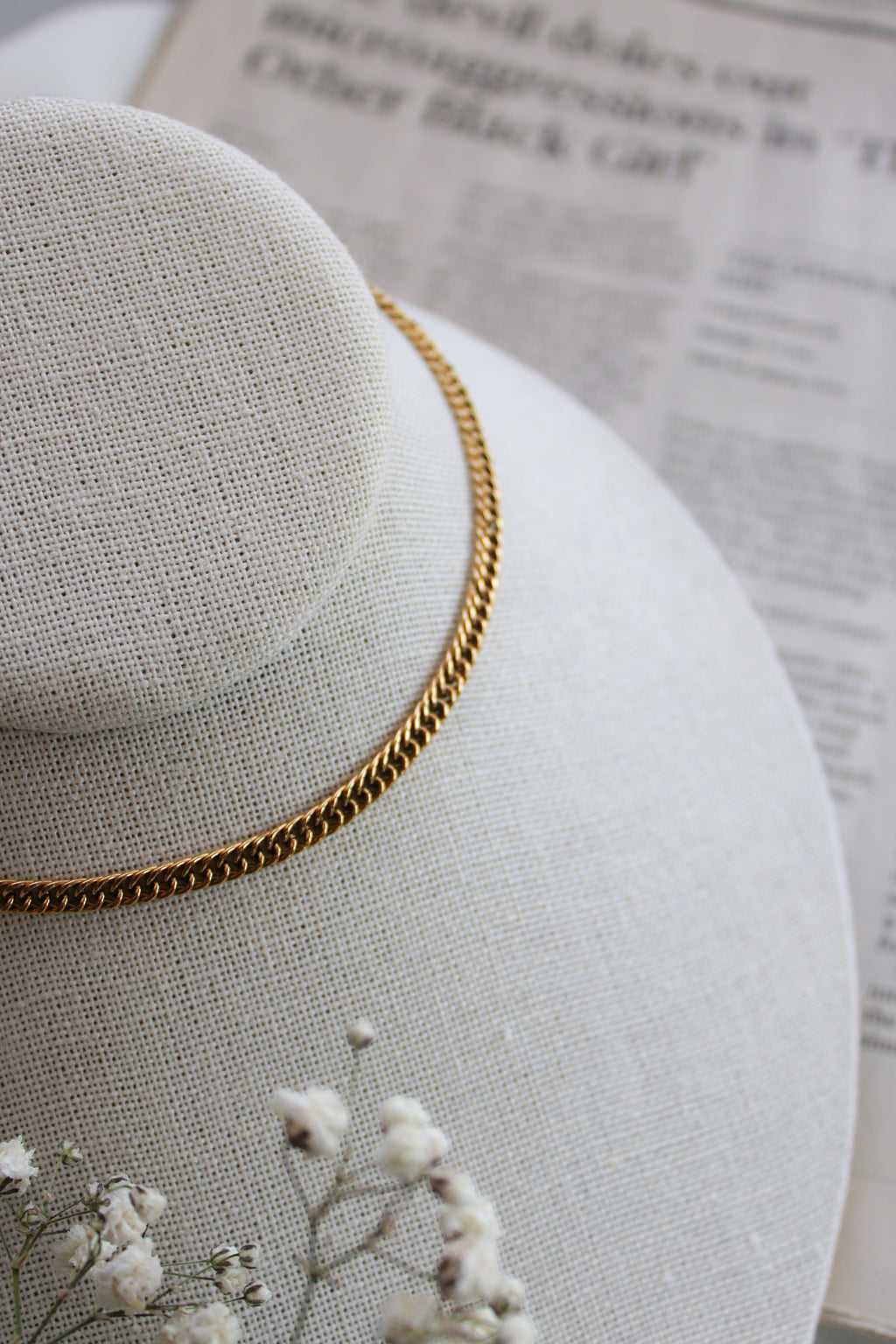 Cuban Chain Necklace