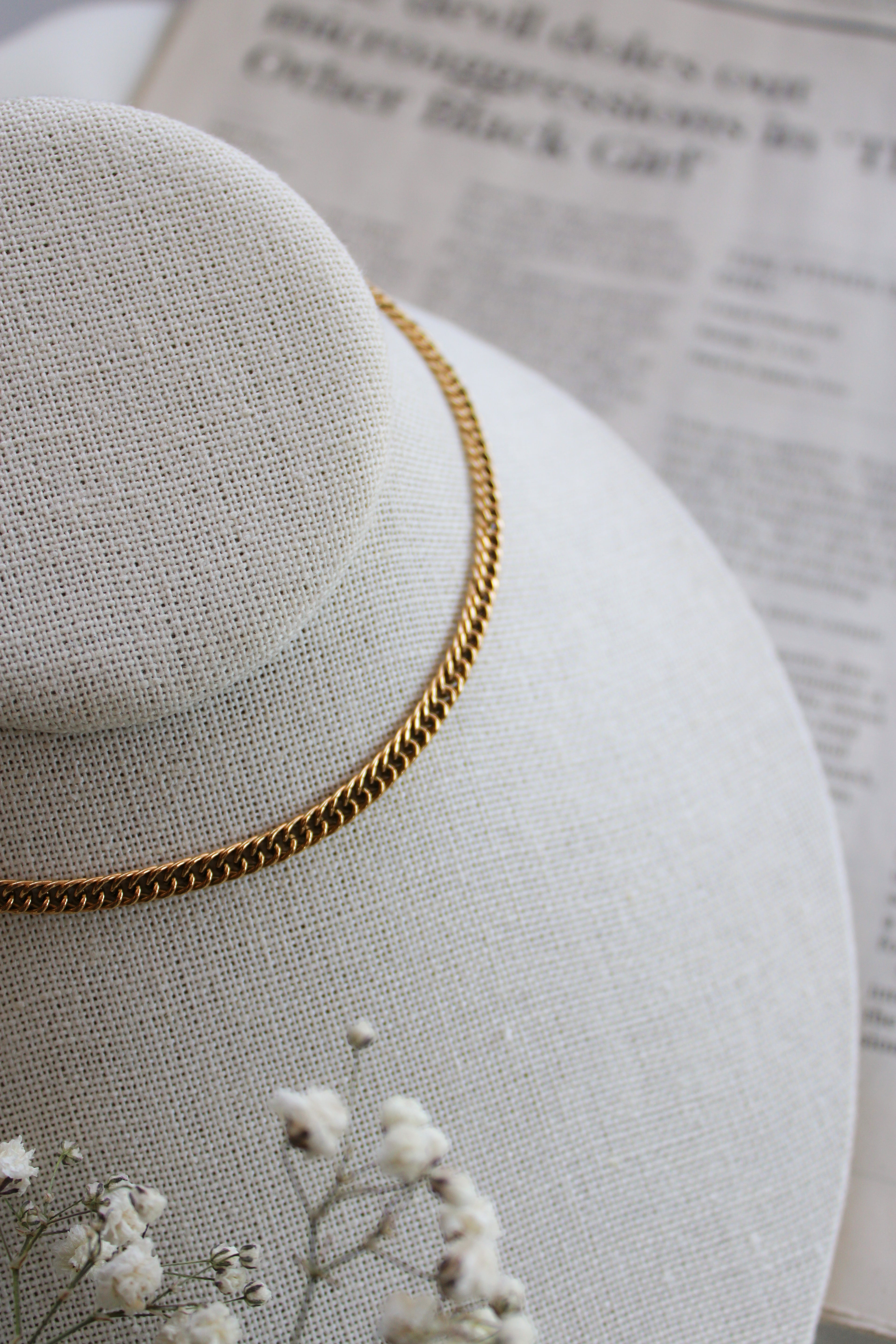 Cuban Chain Necklace