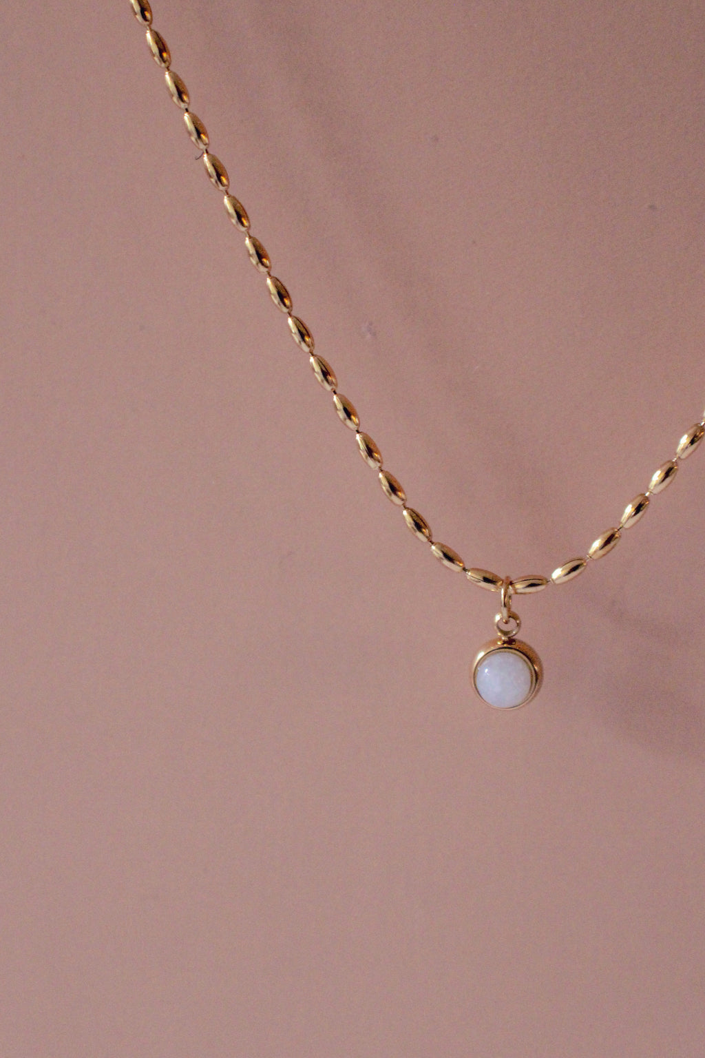 Dew Necklace