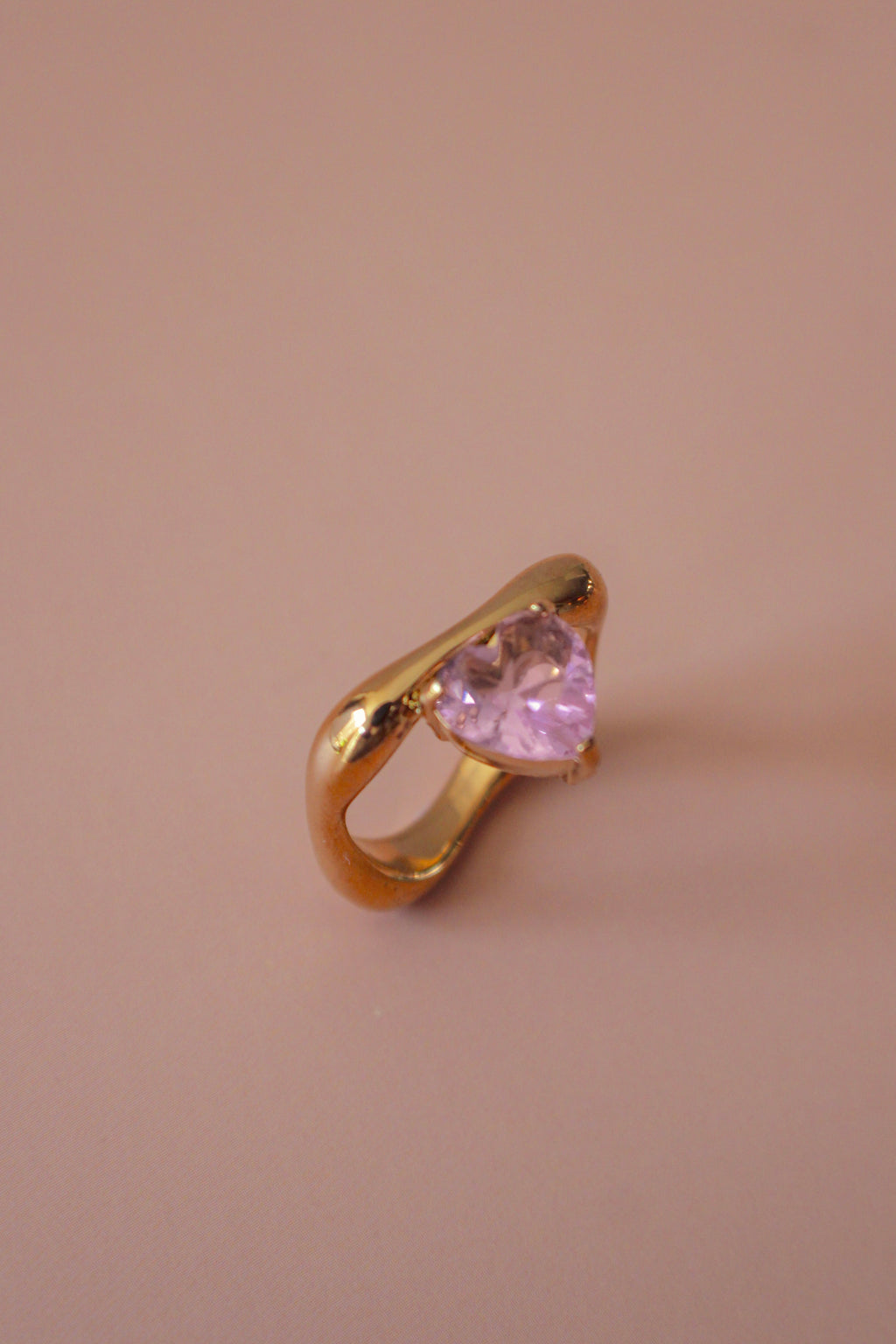Pink Romy Ring