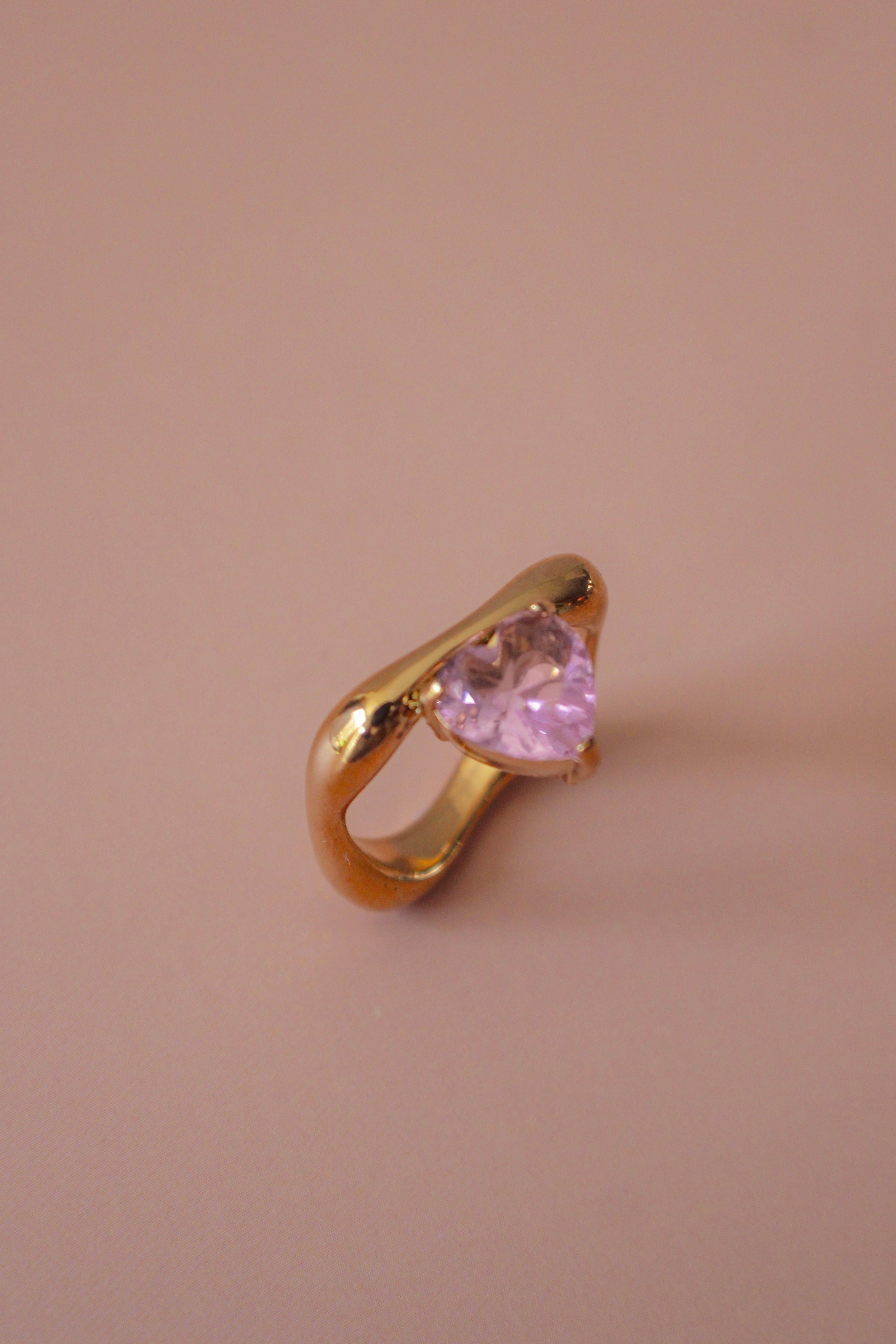 Pink Romy Ring