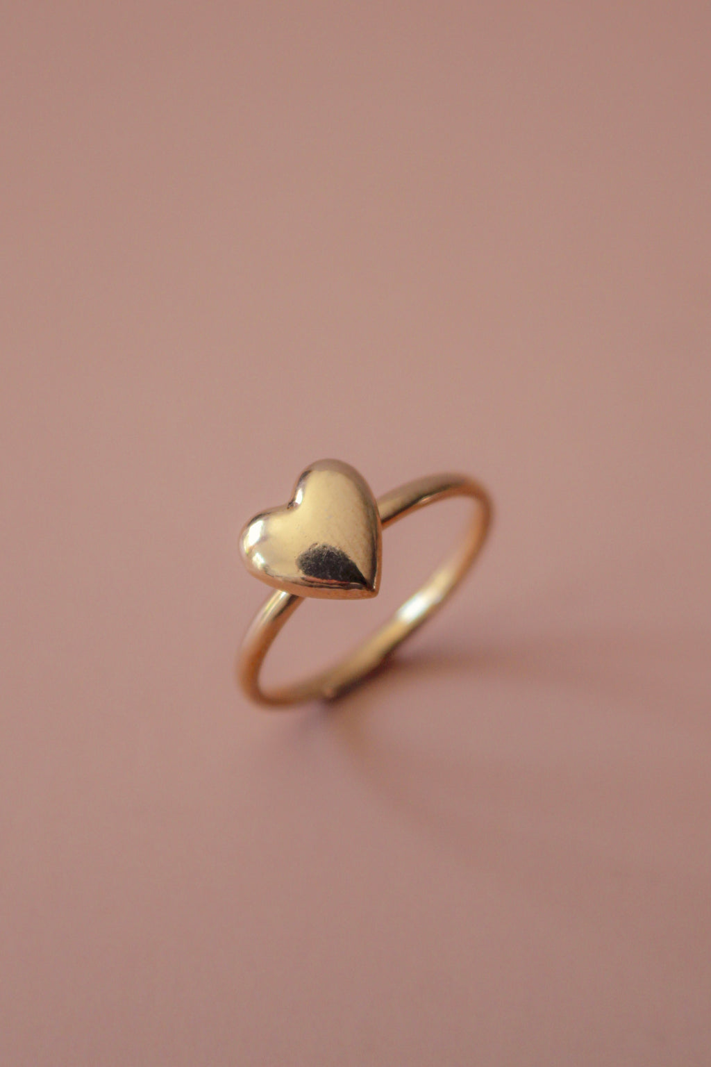 Heart Ring