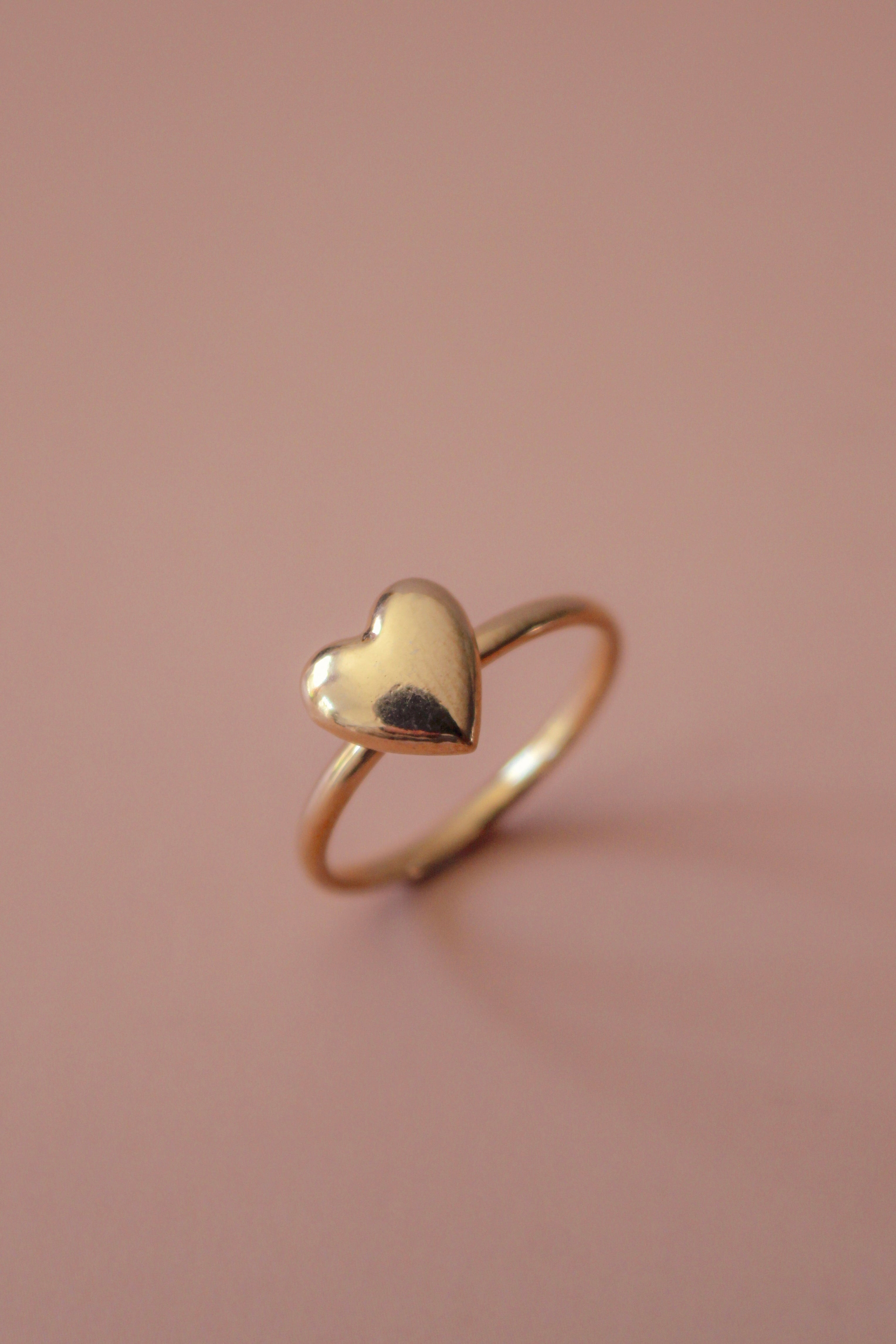 Heart Ring