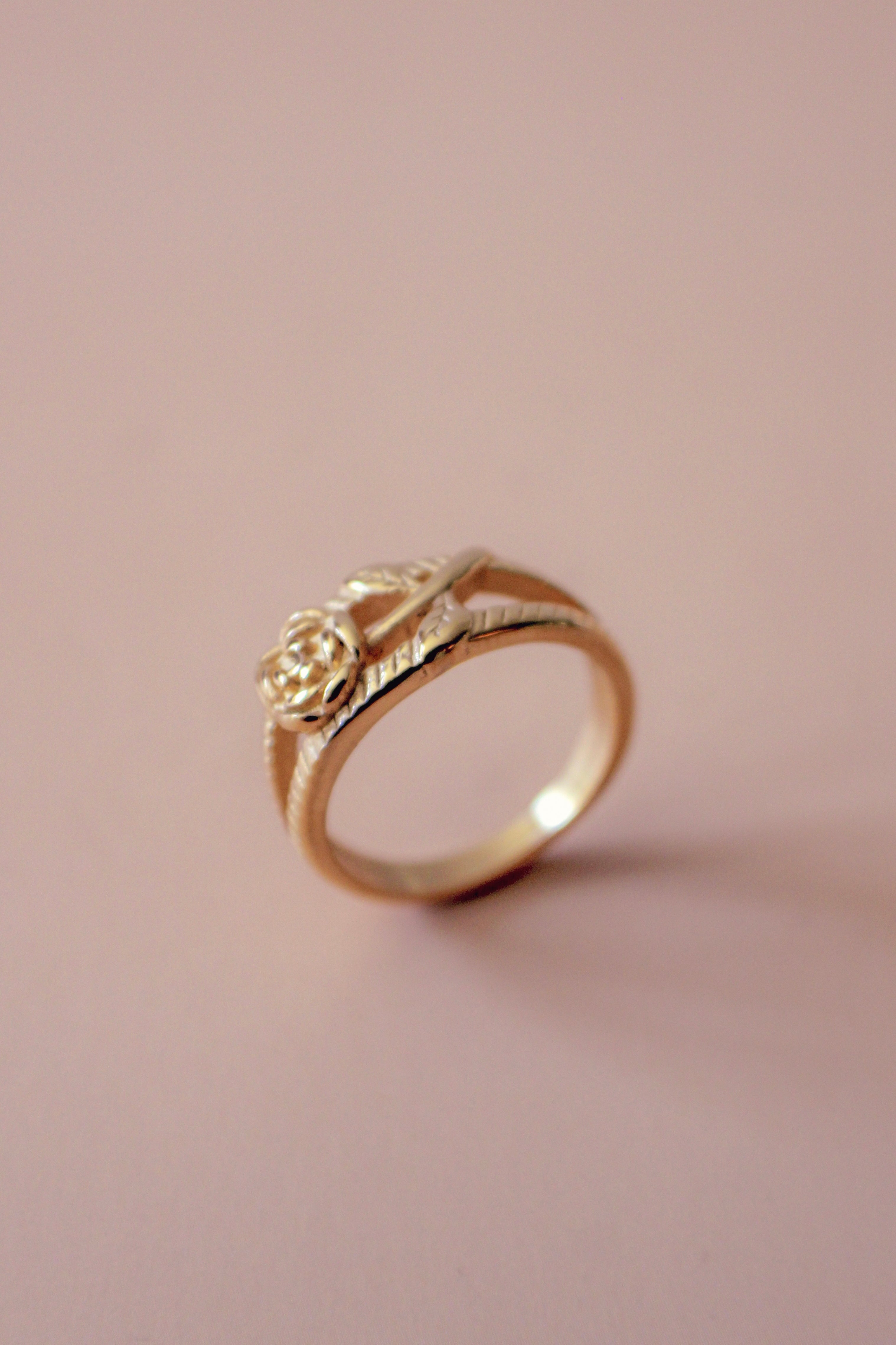 Rosa Ring
