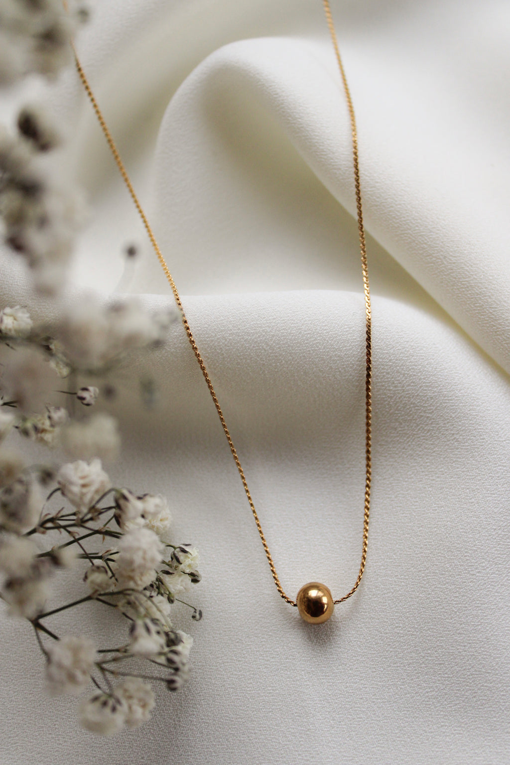 Lotty Necklace