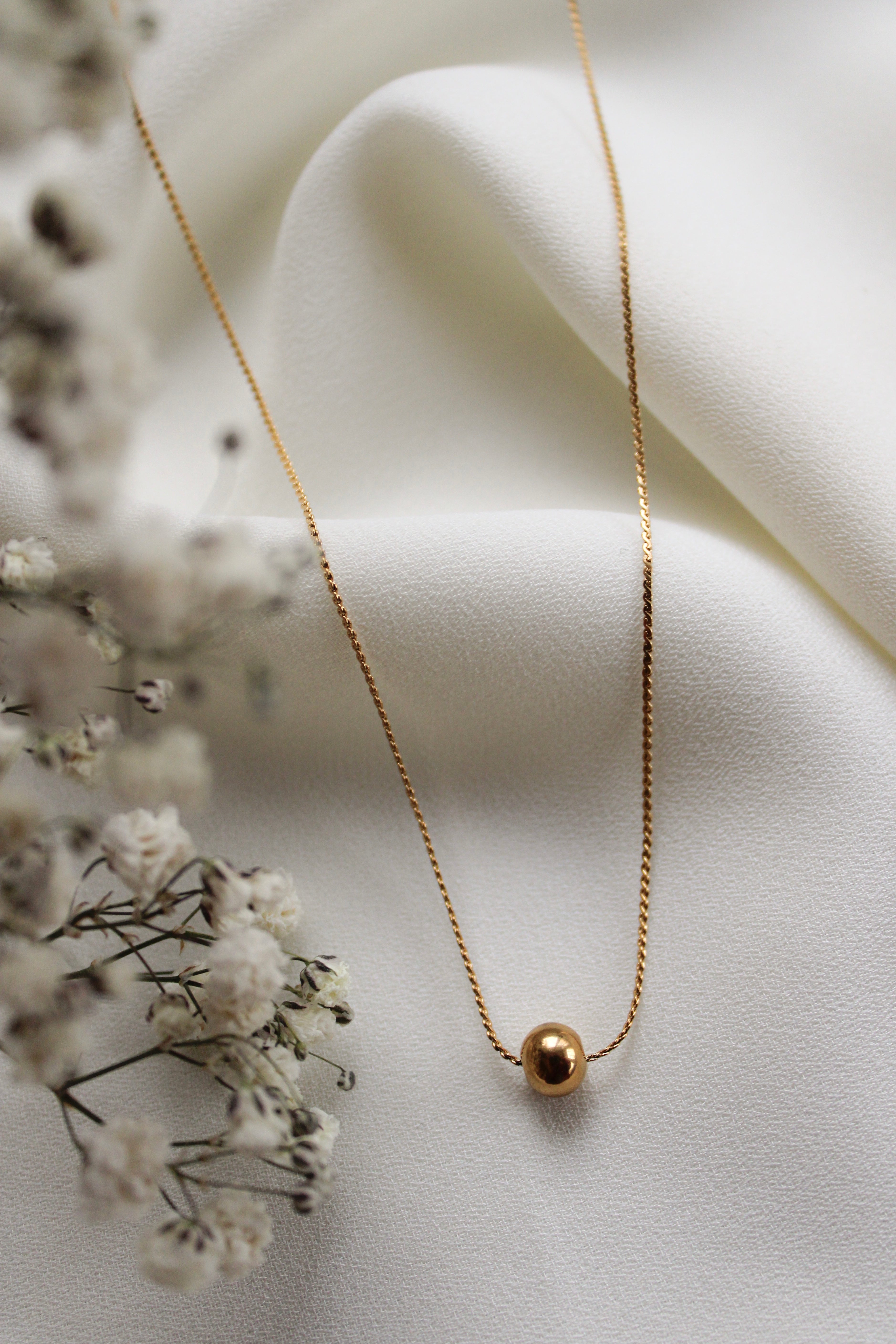 Lotty Necklace