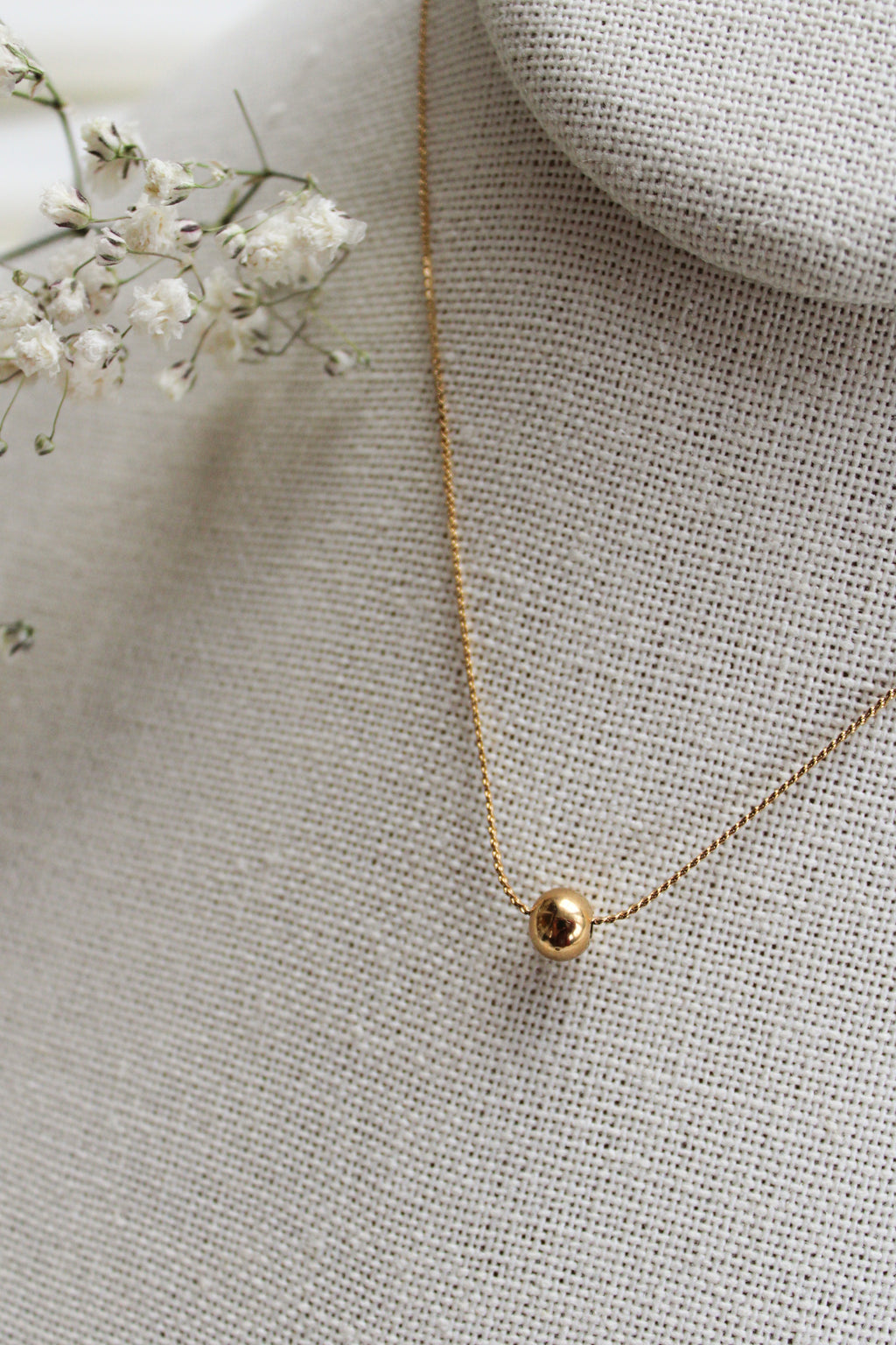 Lotty Necklace