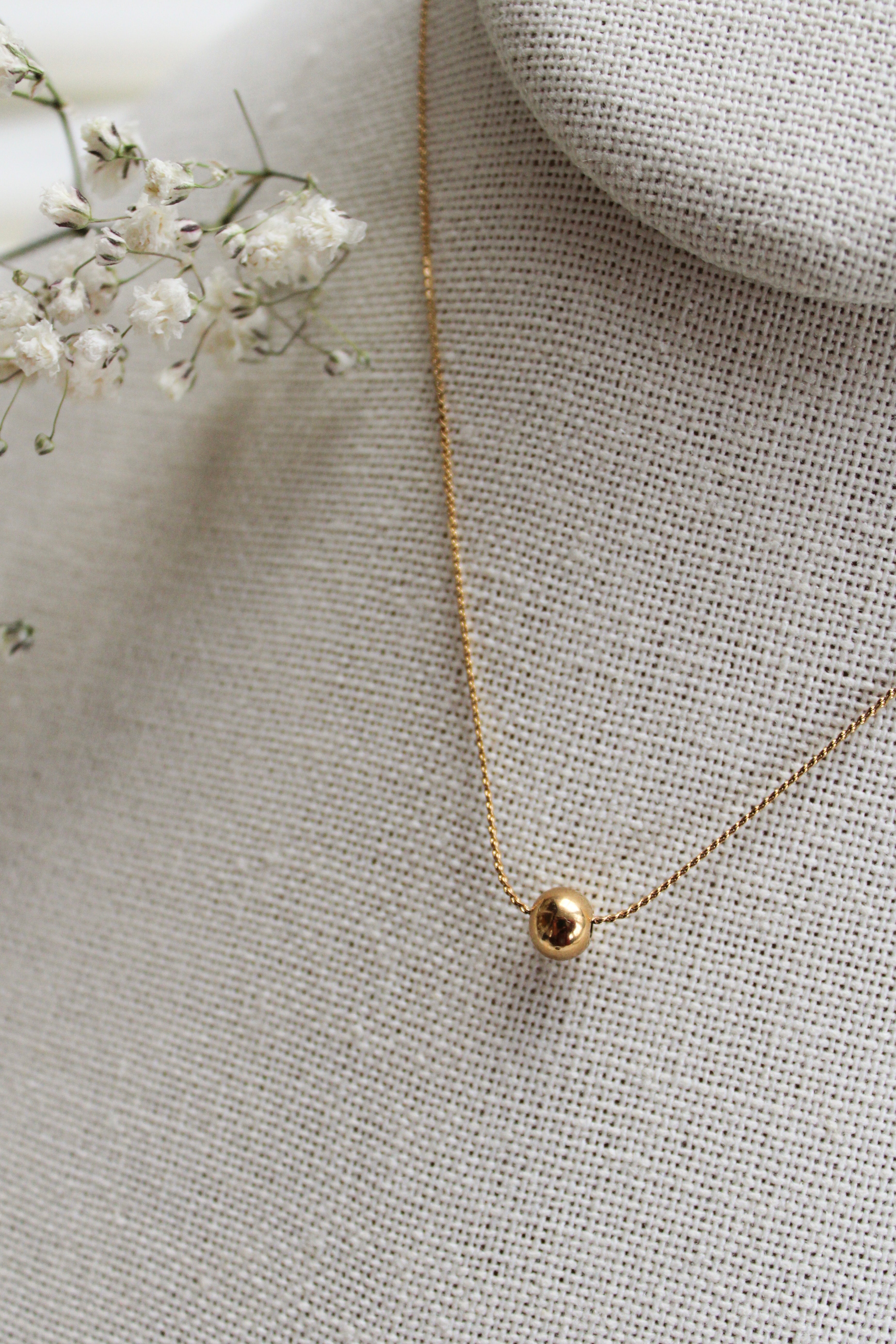 Lotty Necklace