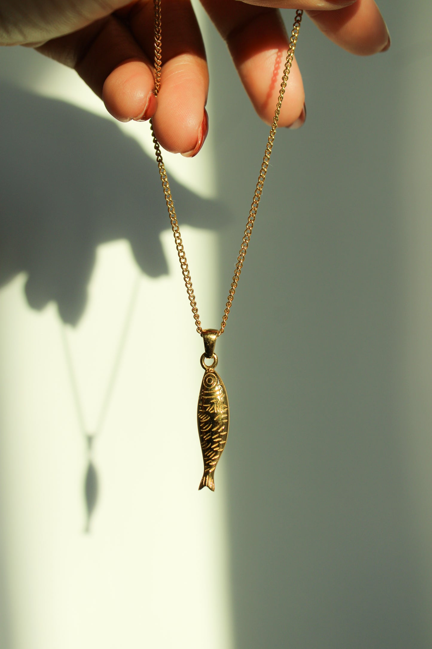 Sardine Necklace