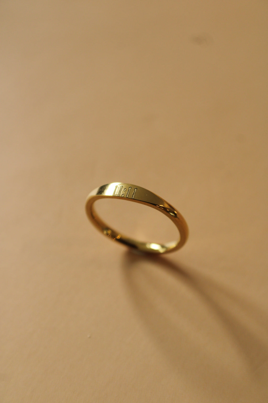 11:11 Thin Ring