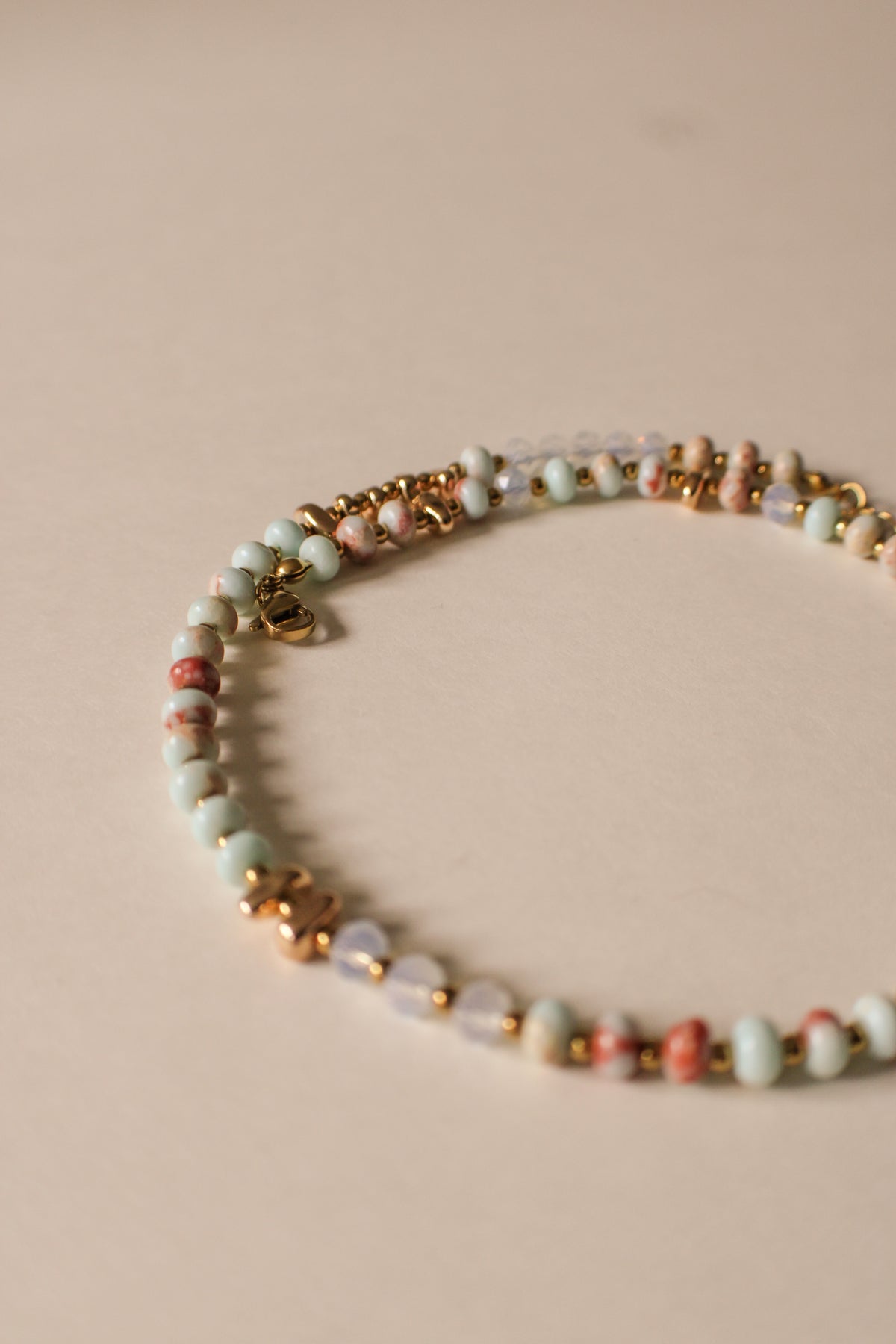 Masahla Beaded Necklace
