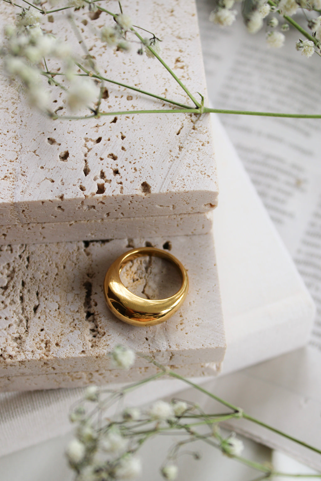 Dome Ring
