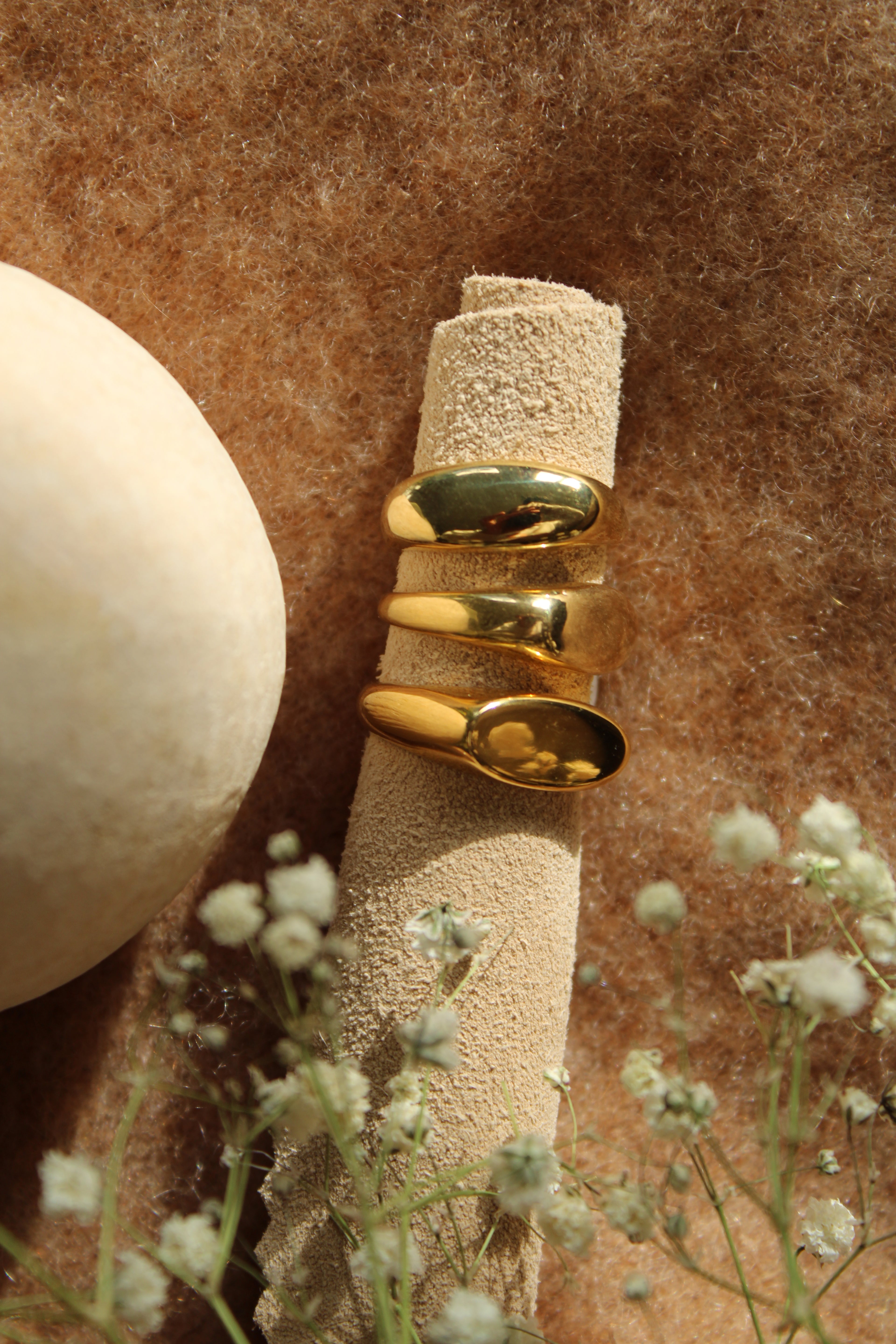Oval Signet Ring