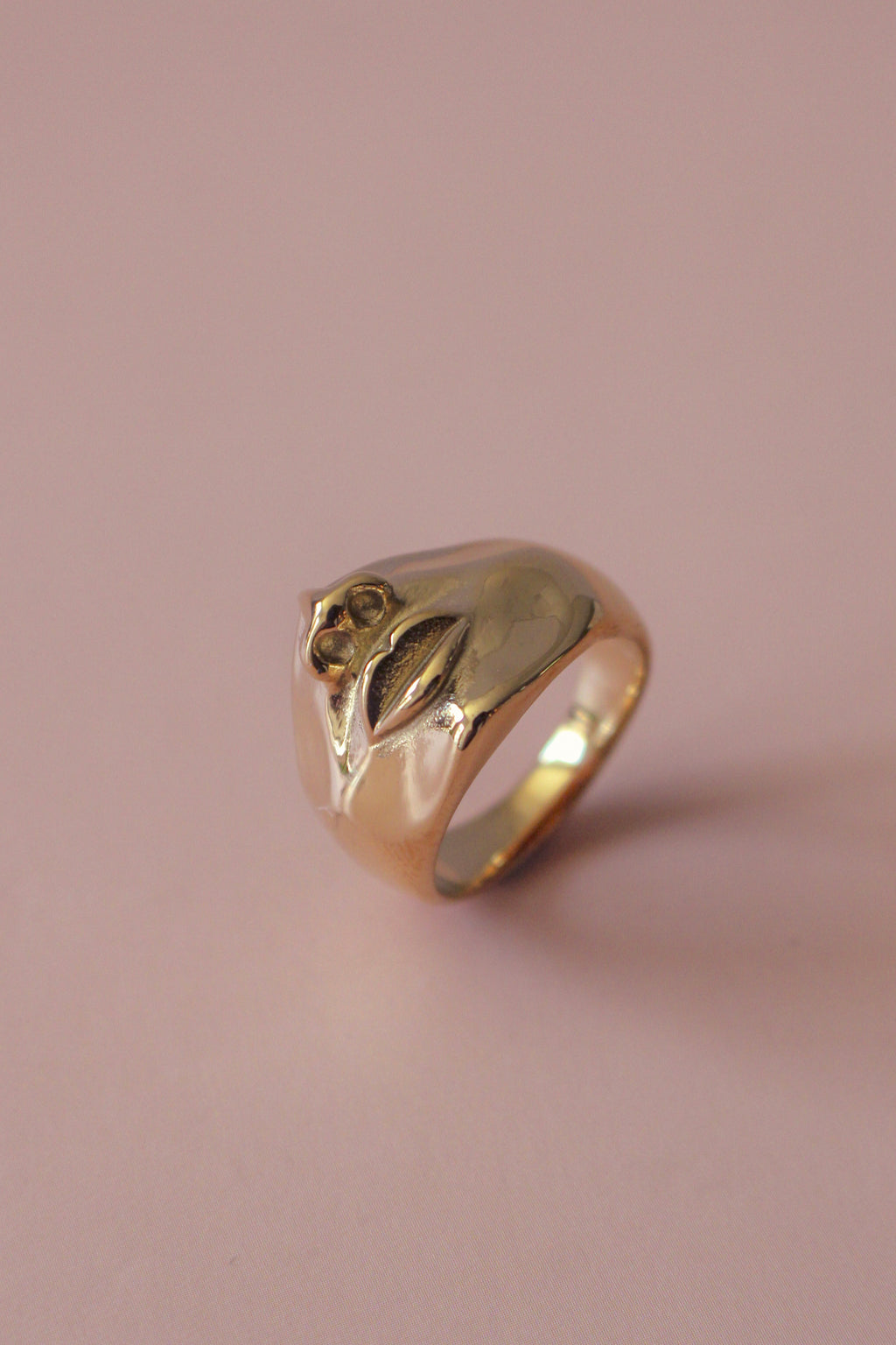 Portrait Ring