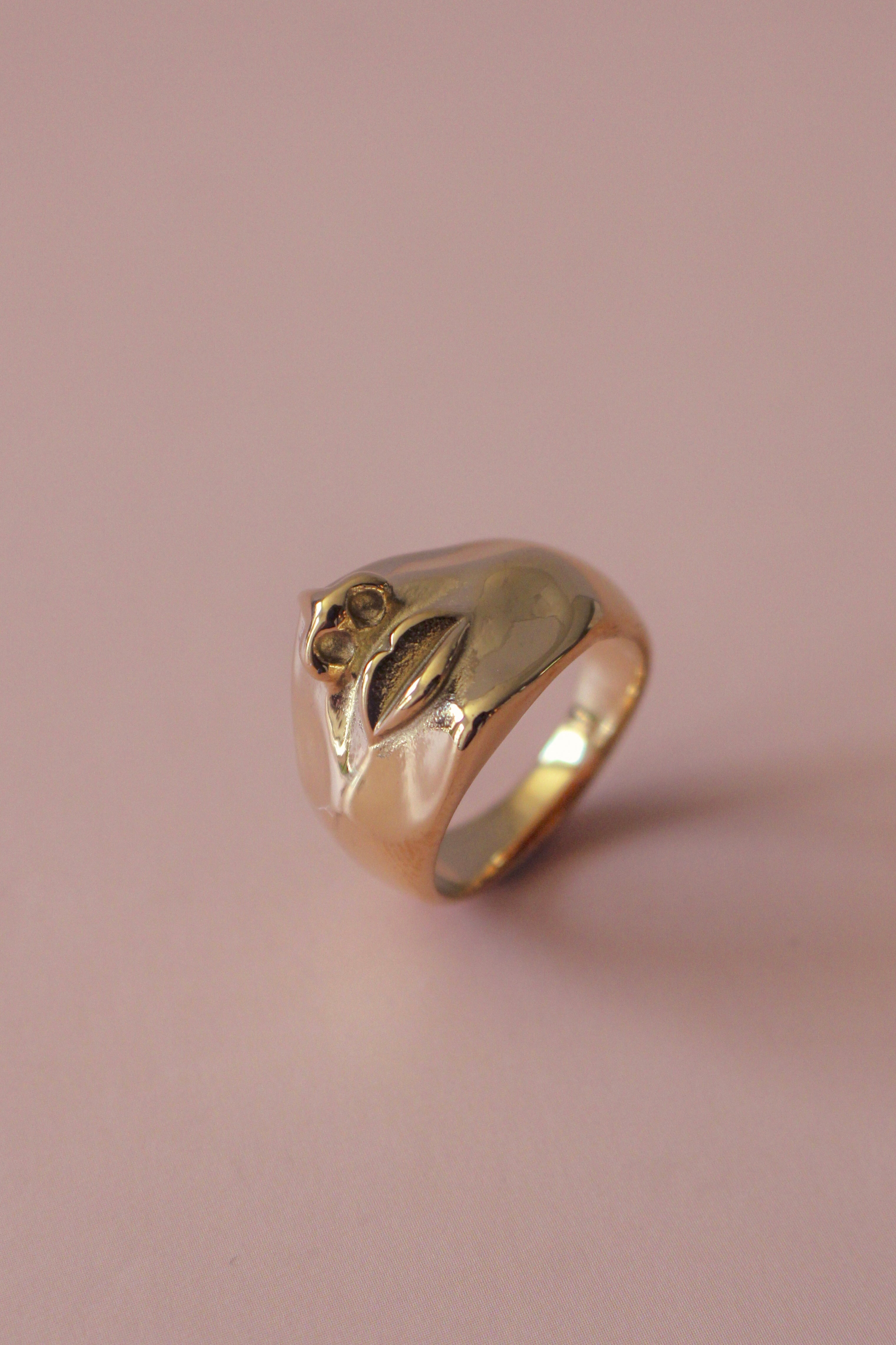 Portrait Ring
