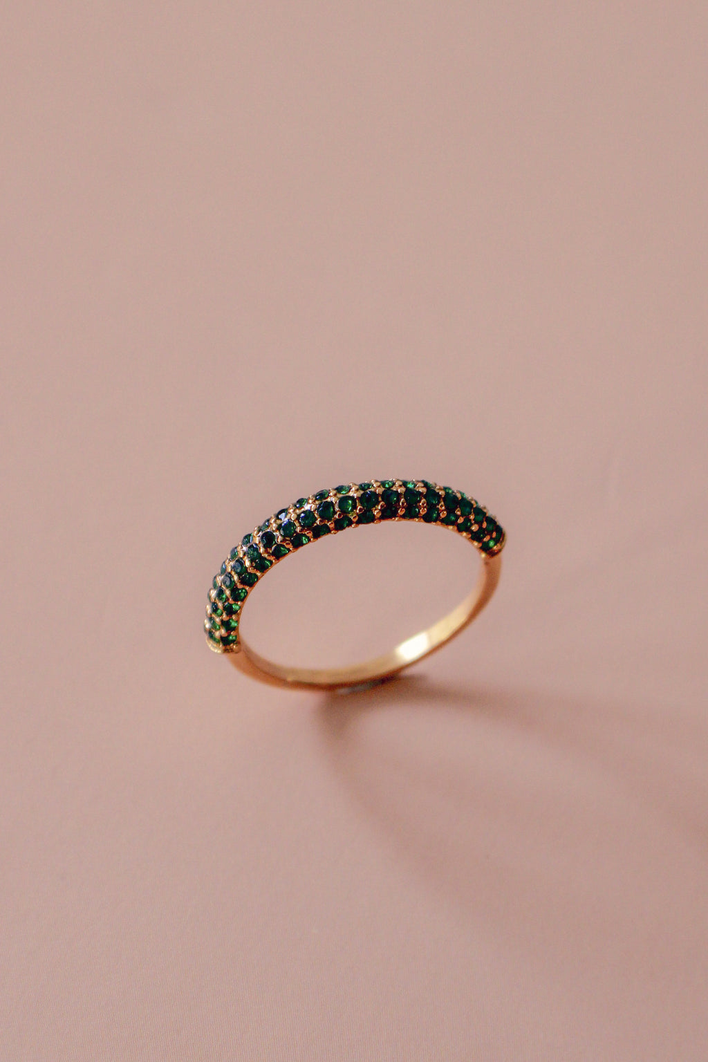 Emeraude Ring