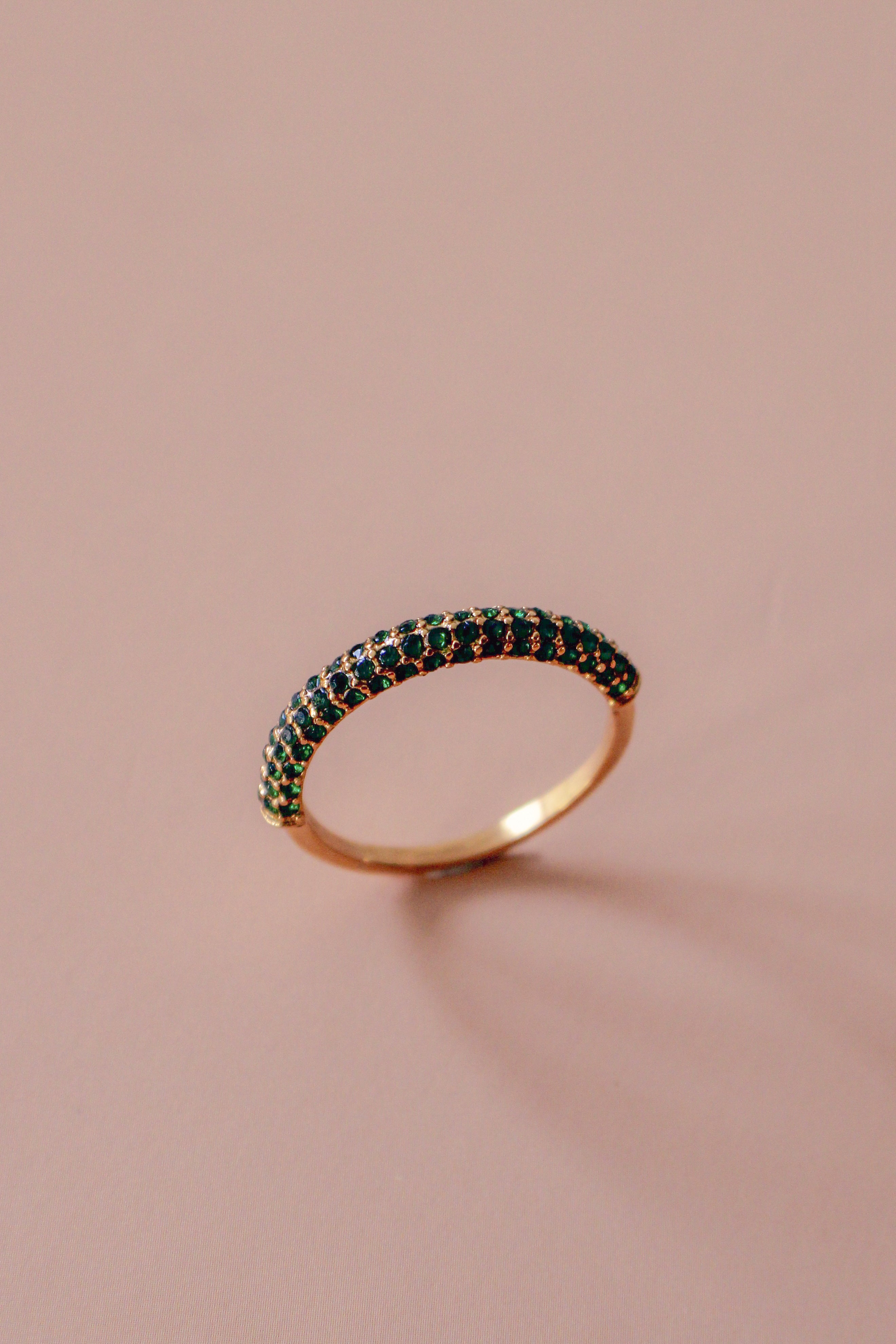Emeraude Ring