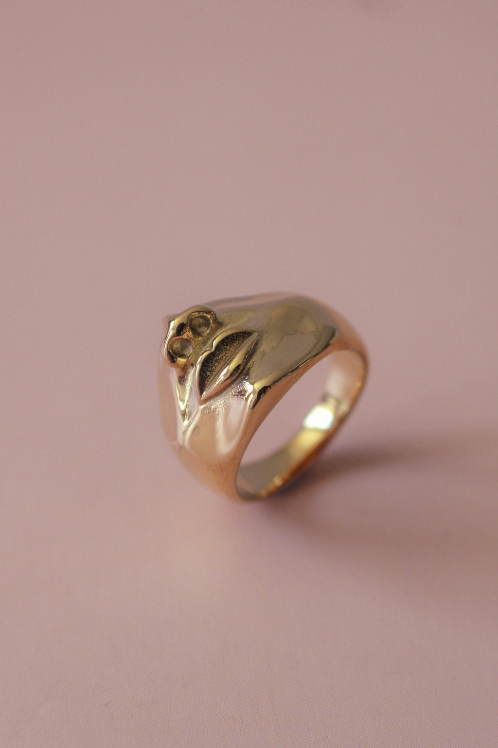 Portrait Ring