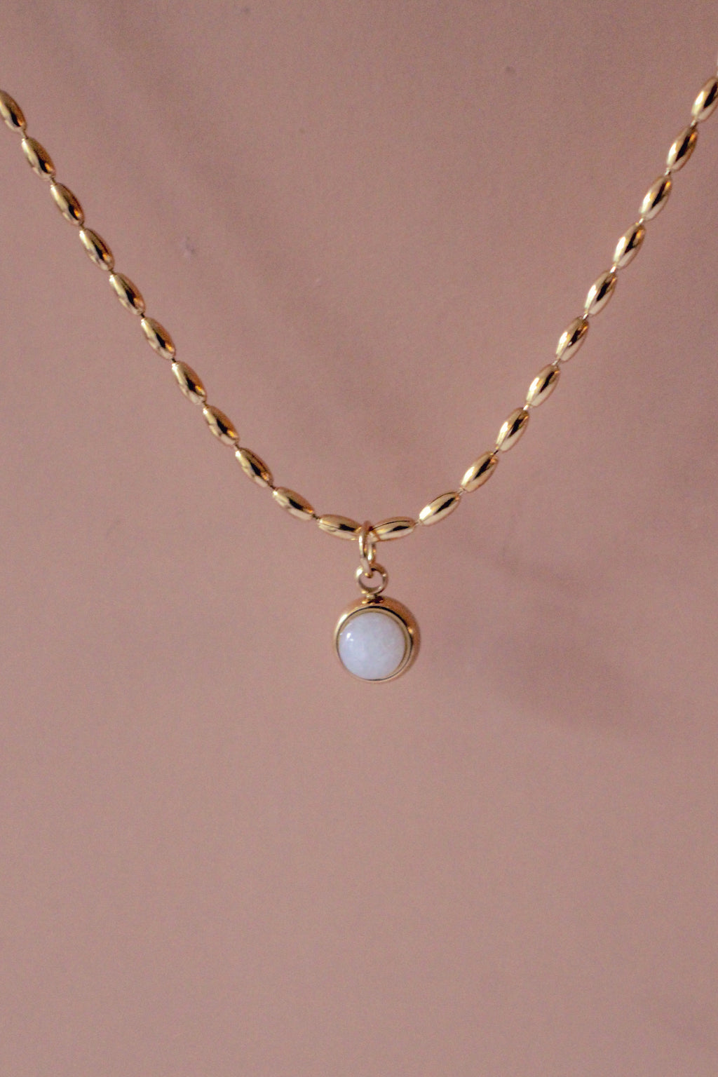 Dew Necklace