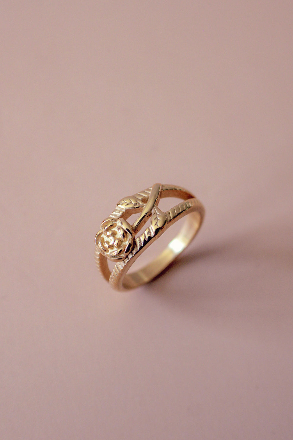 Rosa Ring