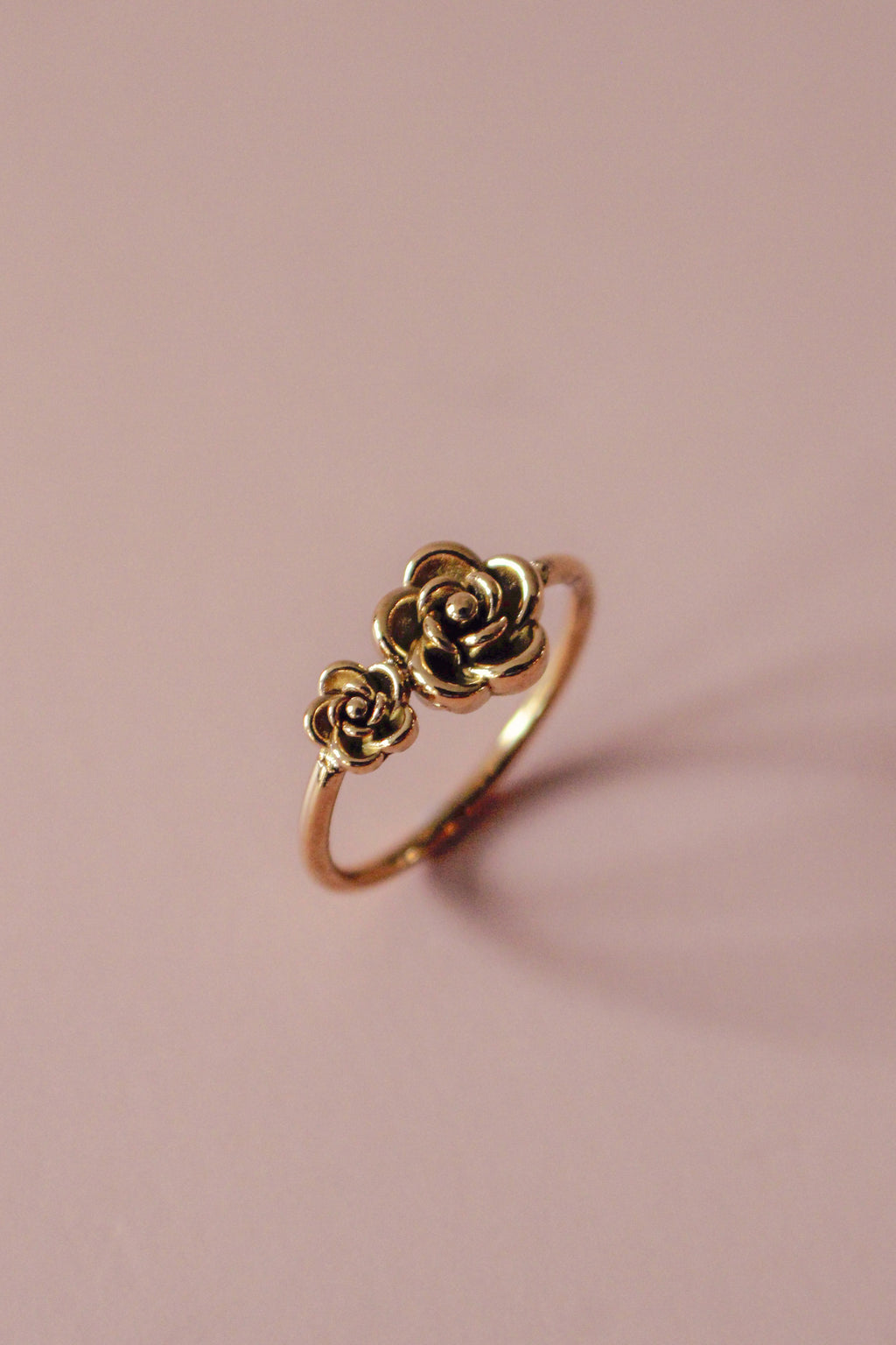 Rosette Ring