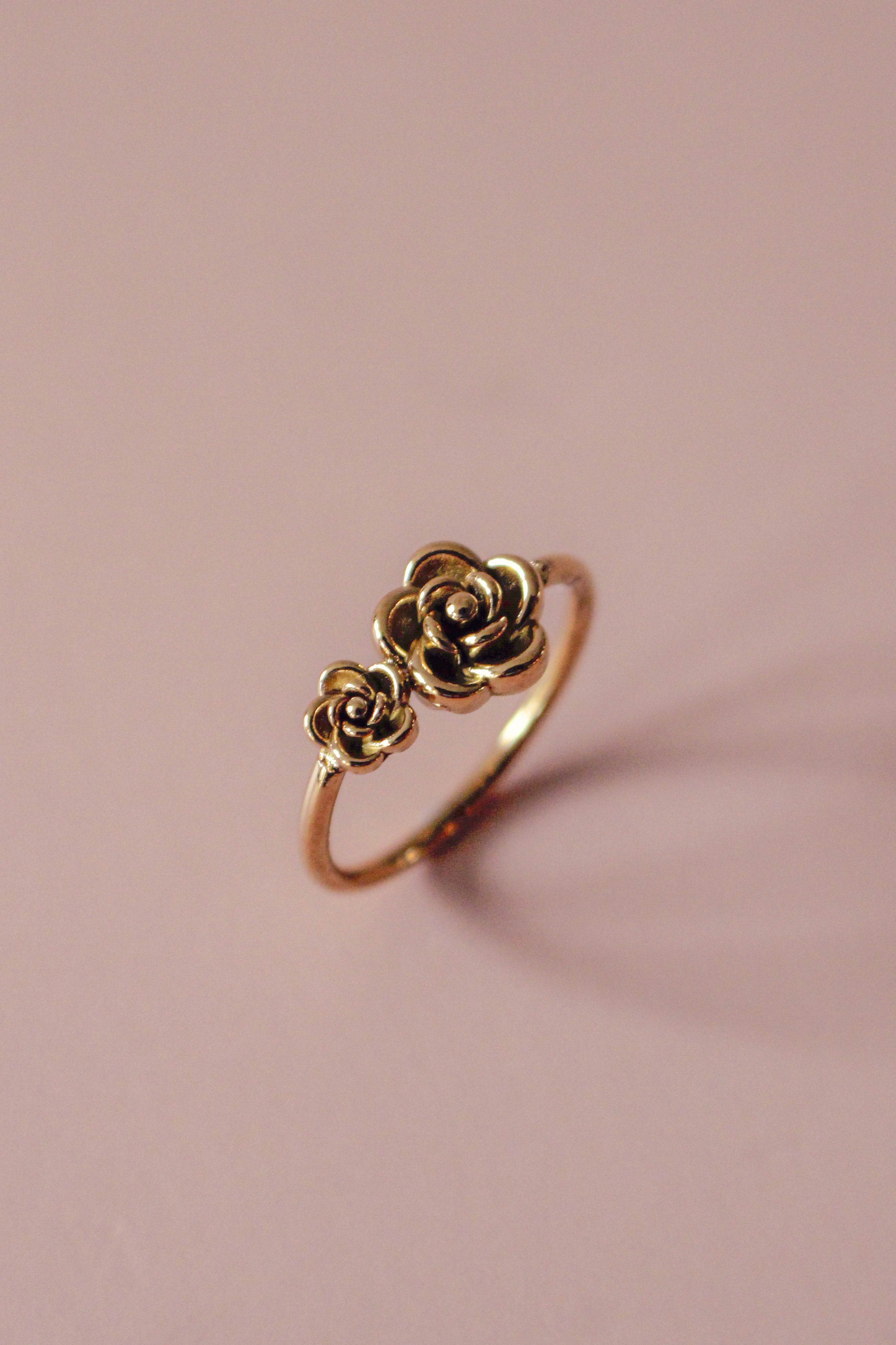 Rosette Ring