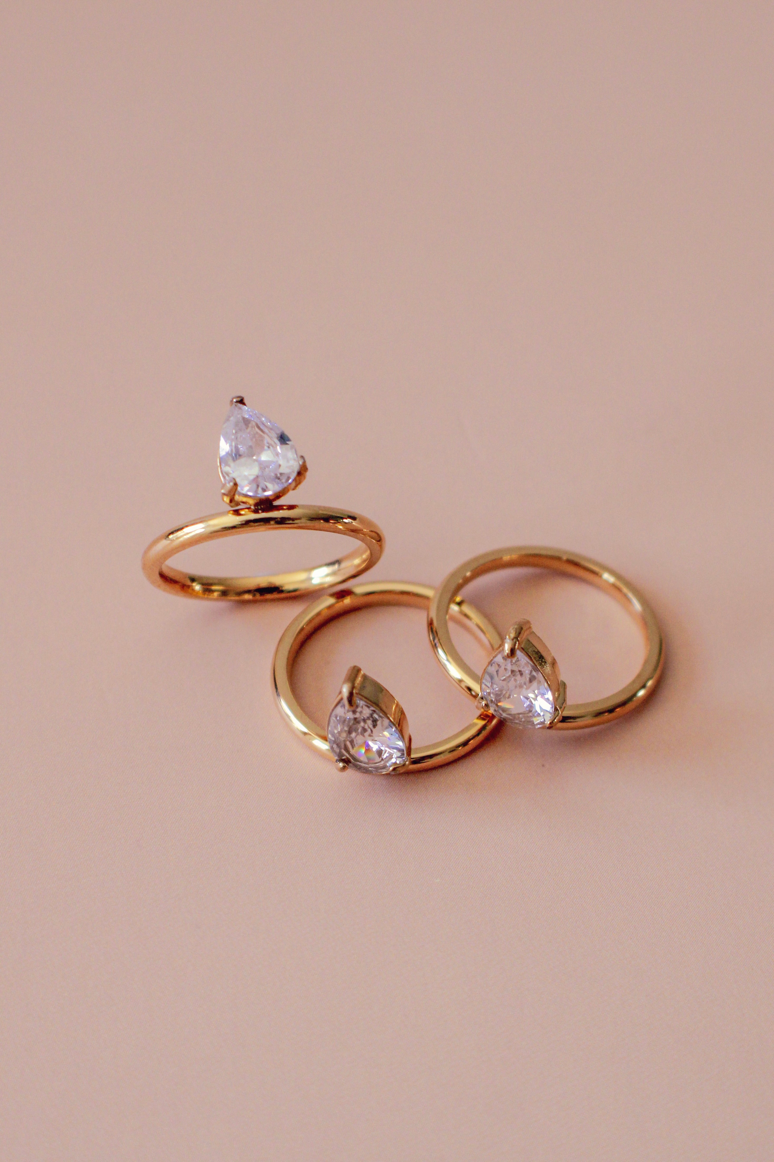 Alouette Ring