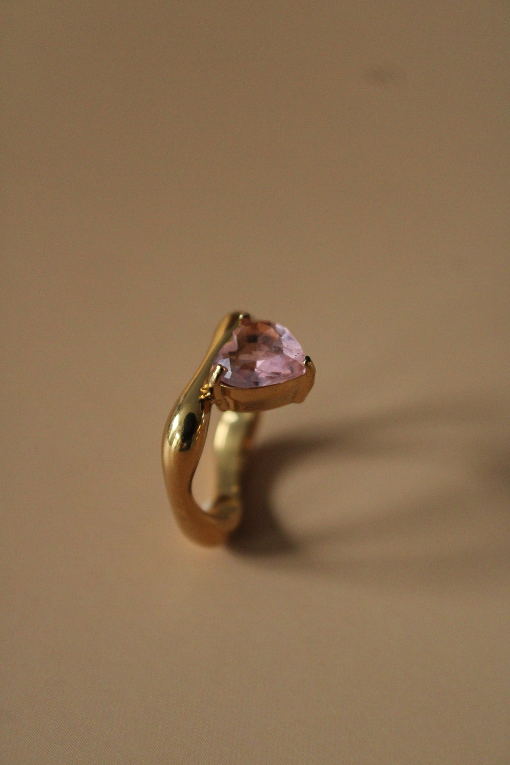 Pink Romy Ring