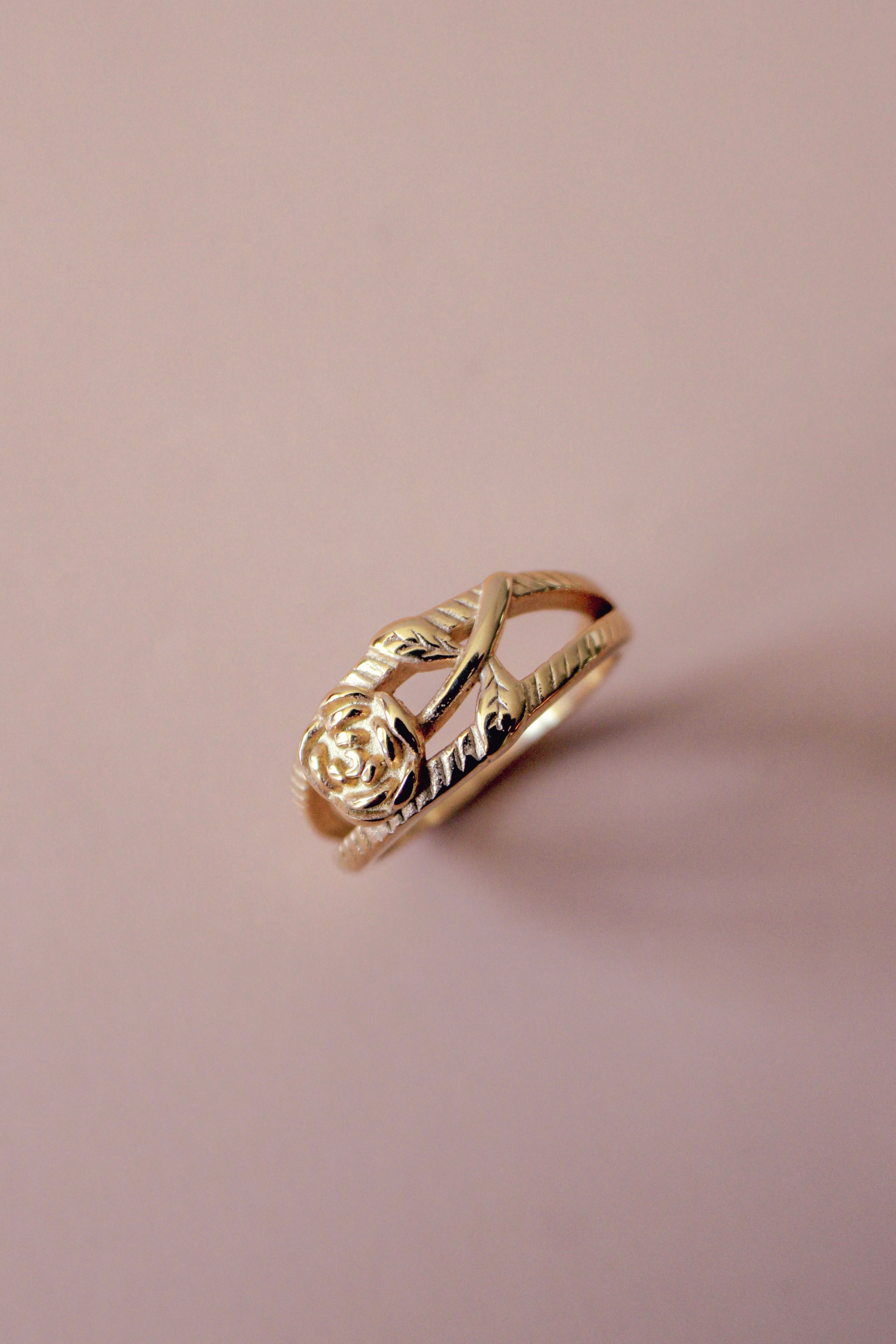 Rosa Ring