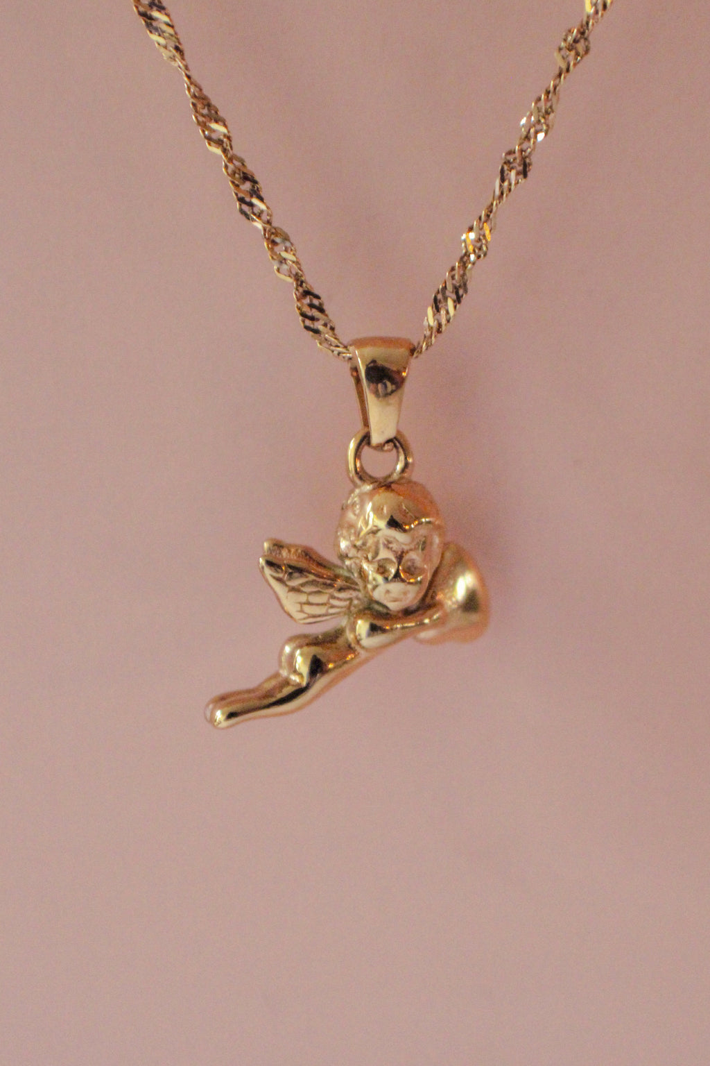 Cupid Necklace