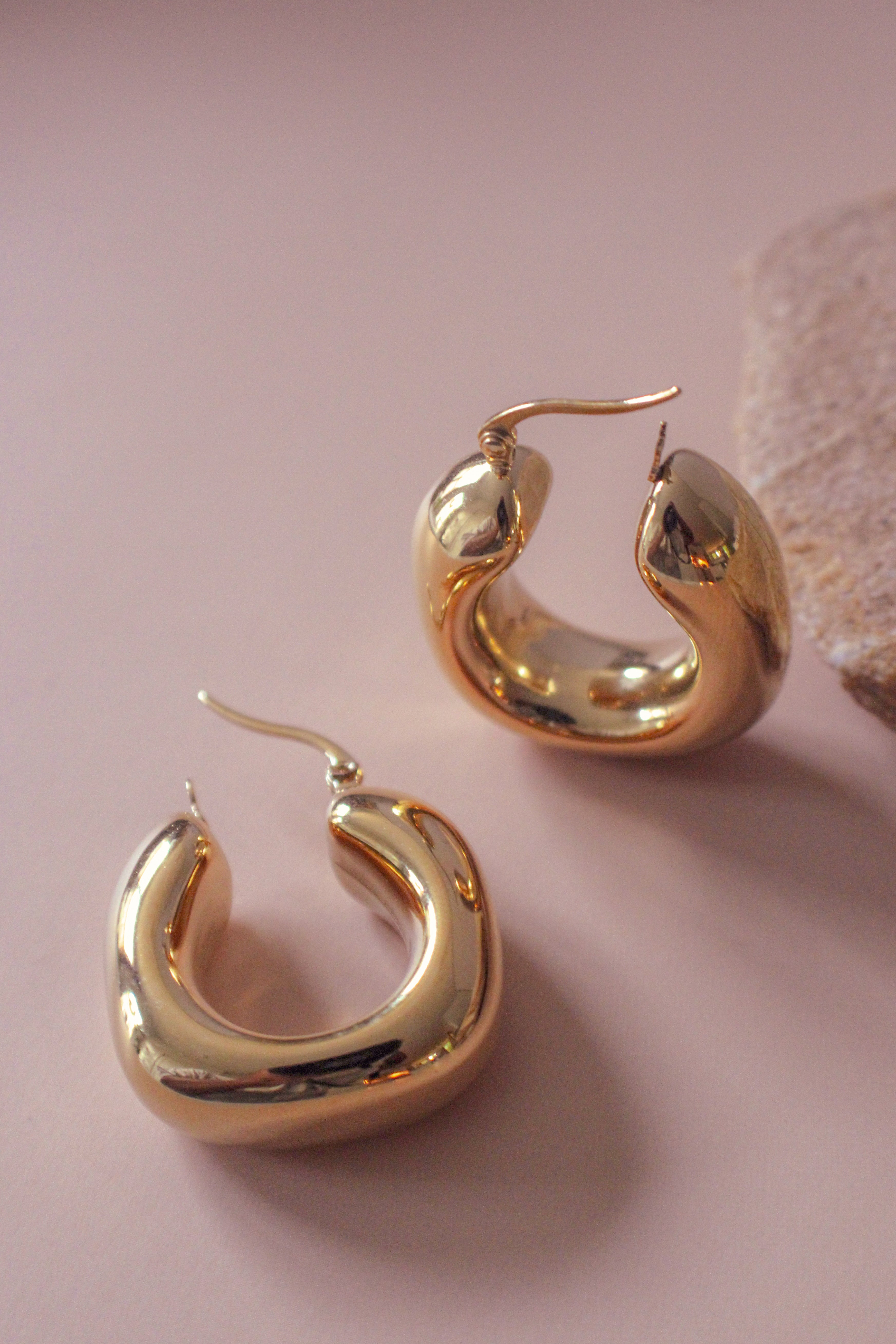 "The Bubble" Earrings