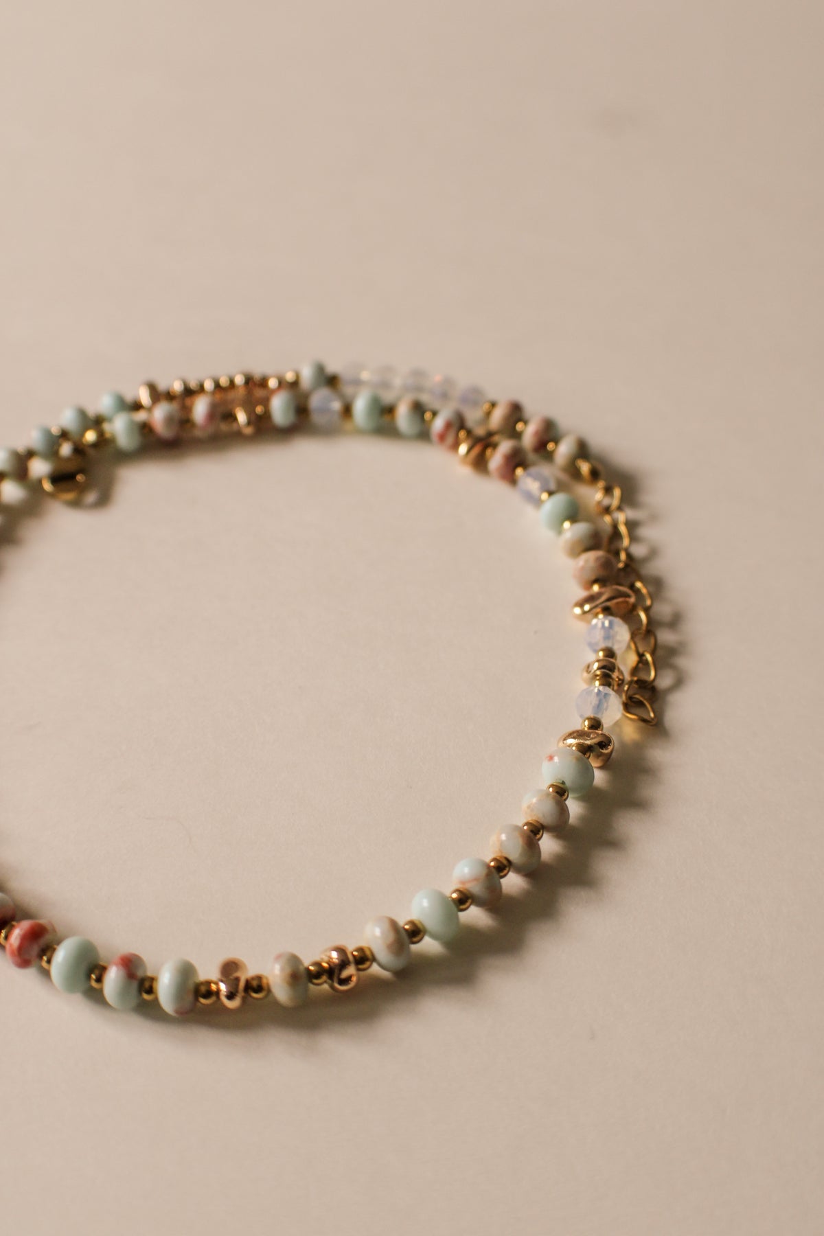 Masahla Beaded Necklace