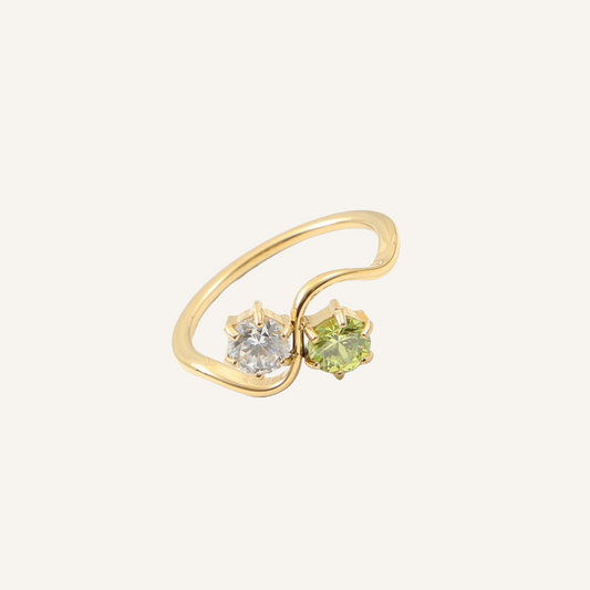 Celestine Ring