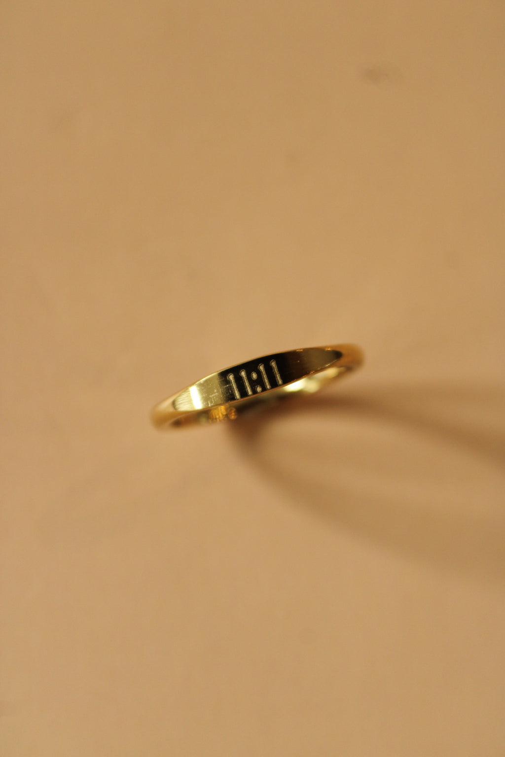 11:11 Thin Ring