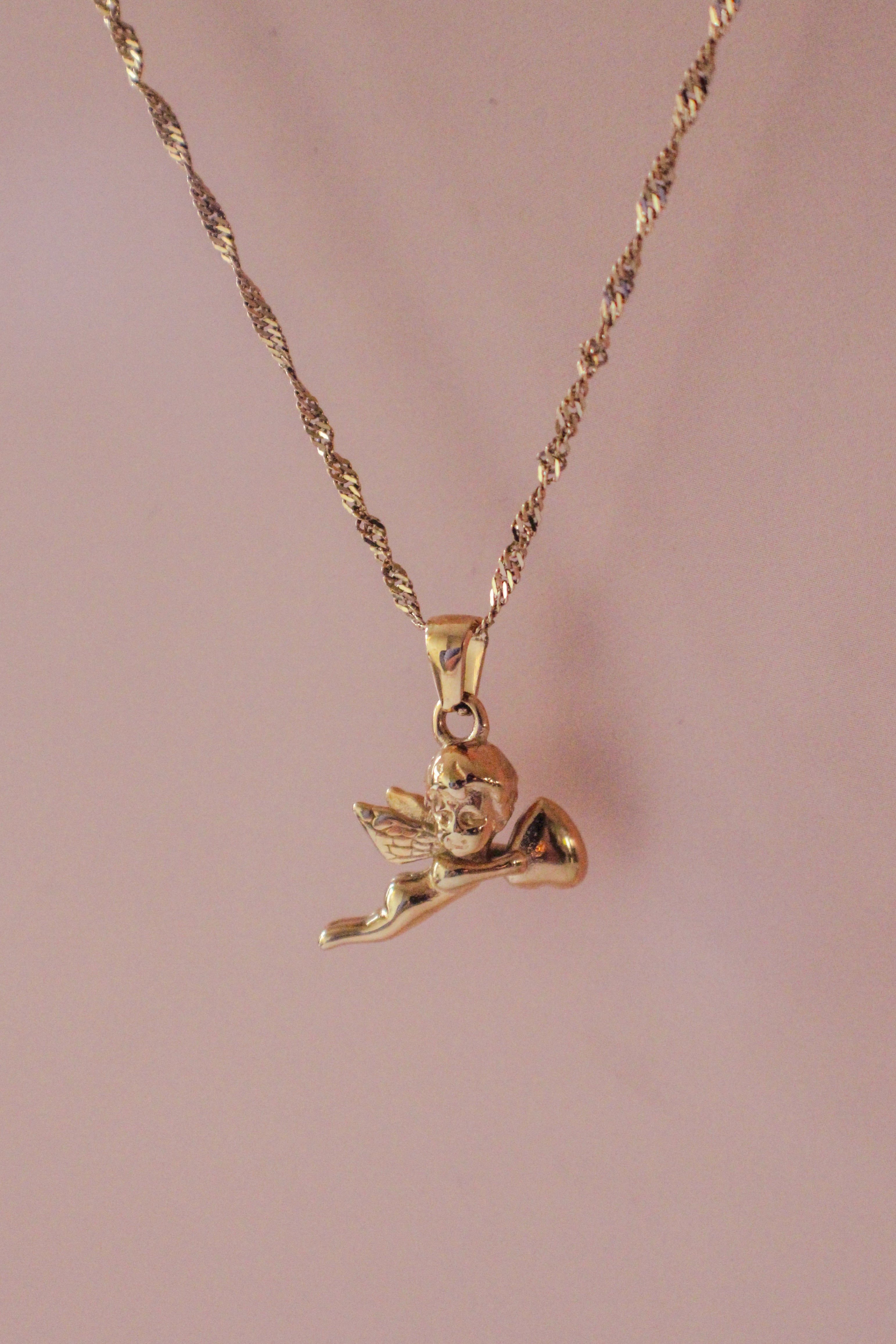 Cupid Necklace