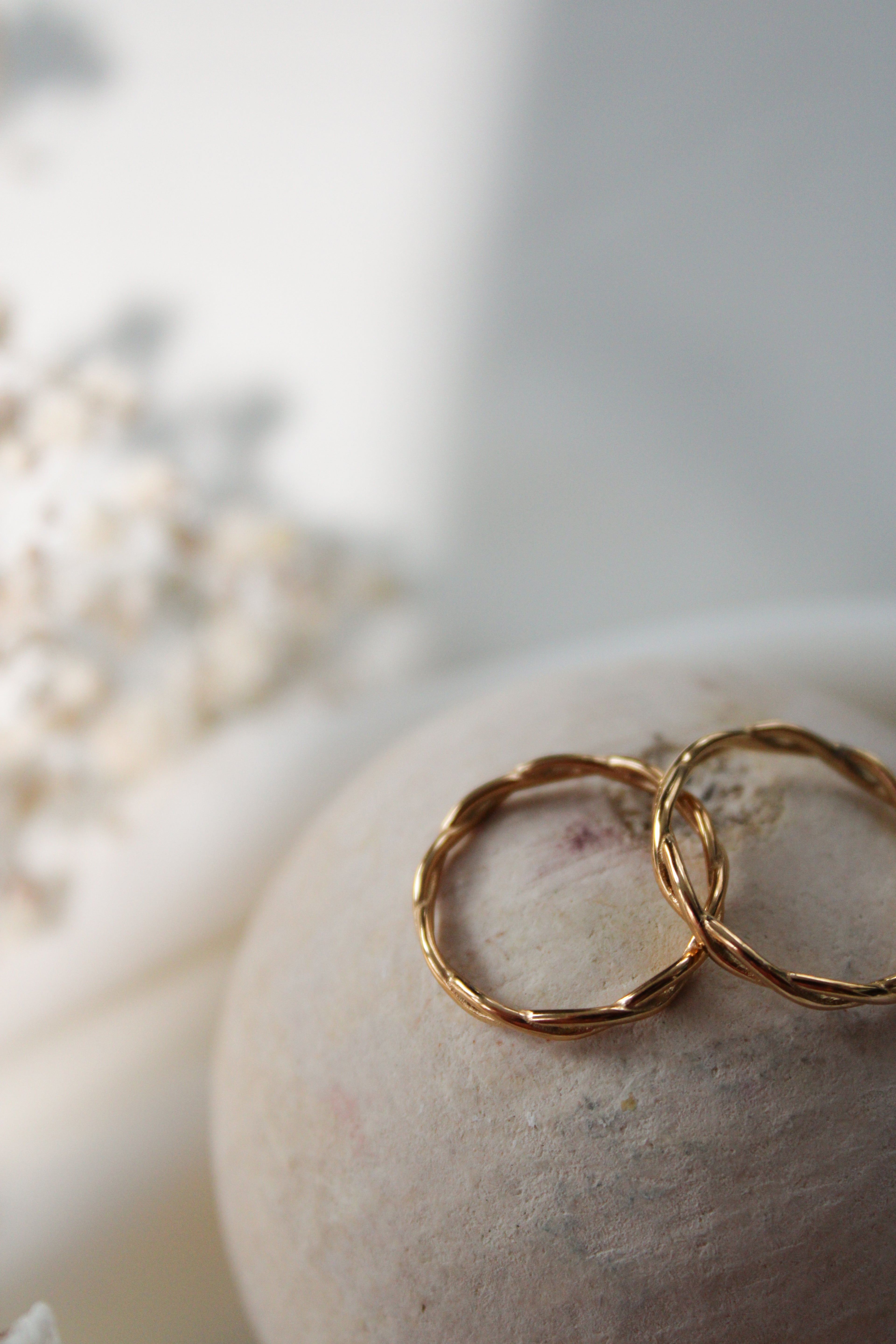 Braided Ring